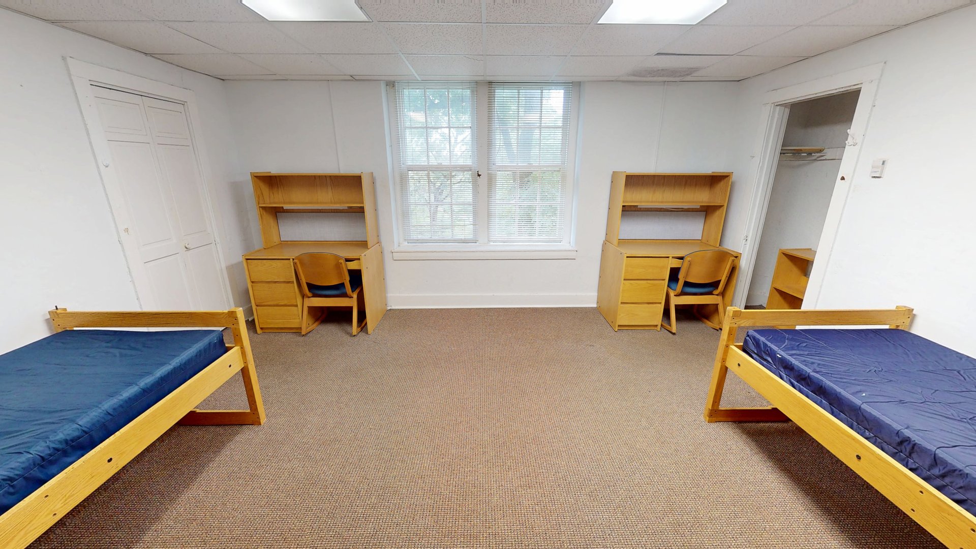 Pilgrim Double Room