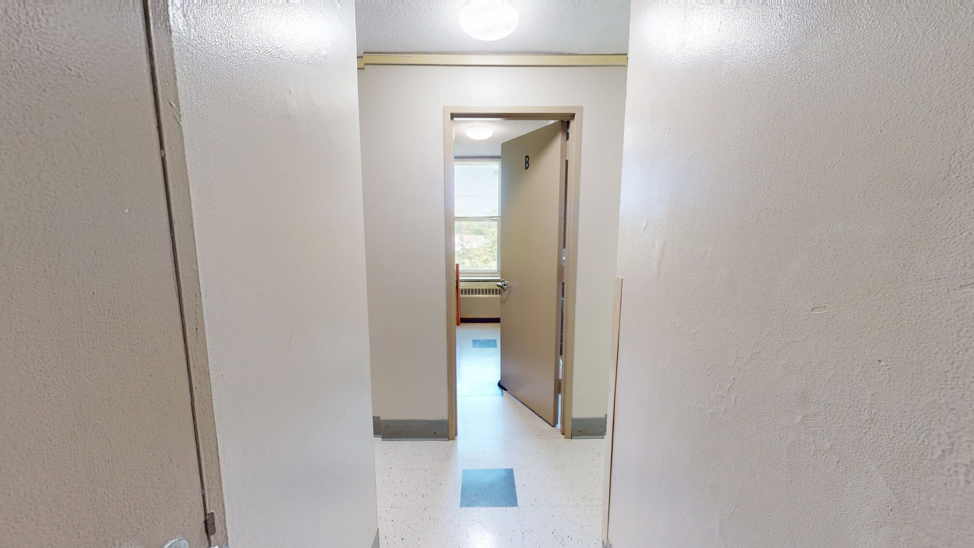 Dammann Hall: 4-Bedroom Suite