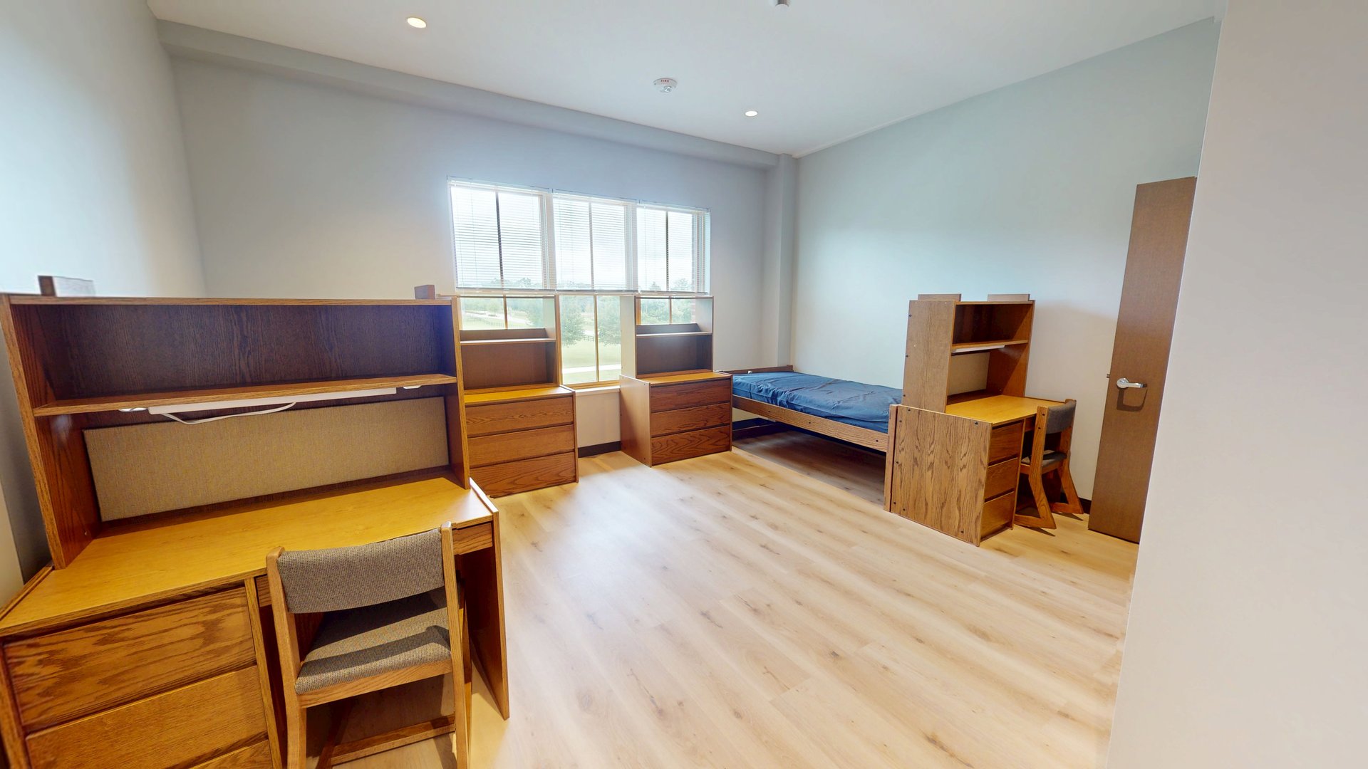 Morgan-Bailey Double Room