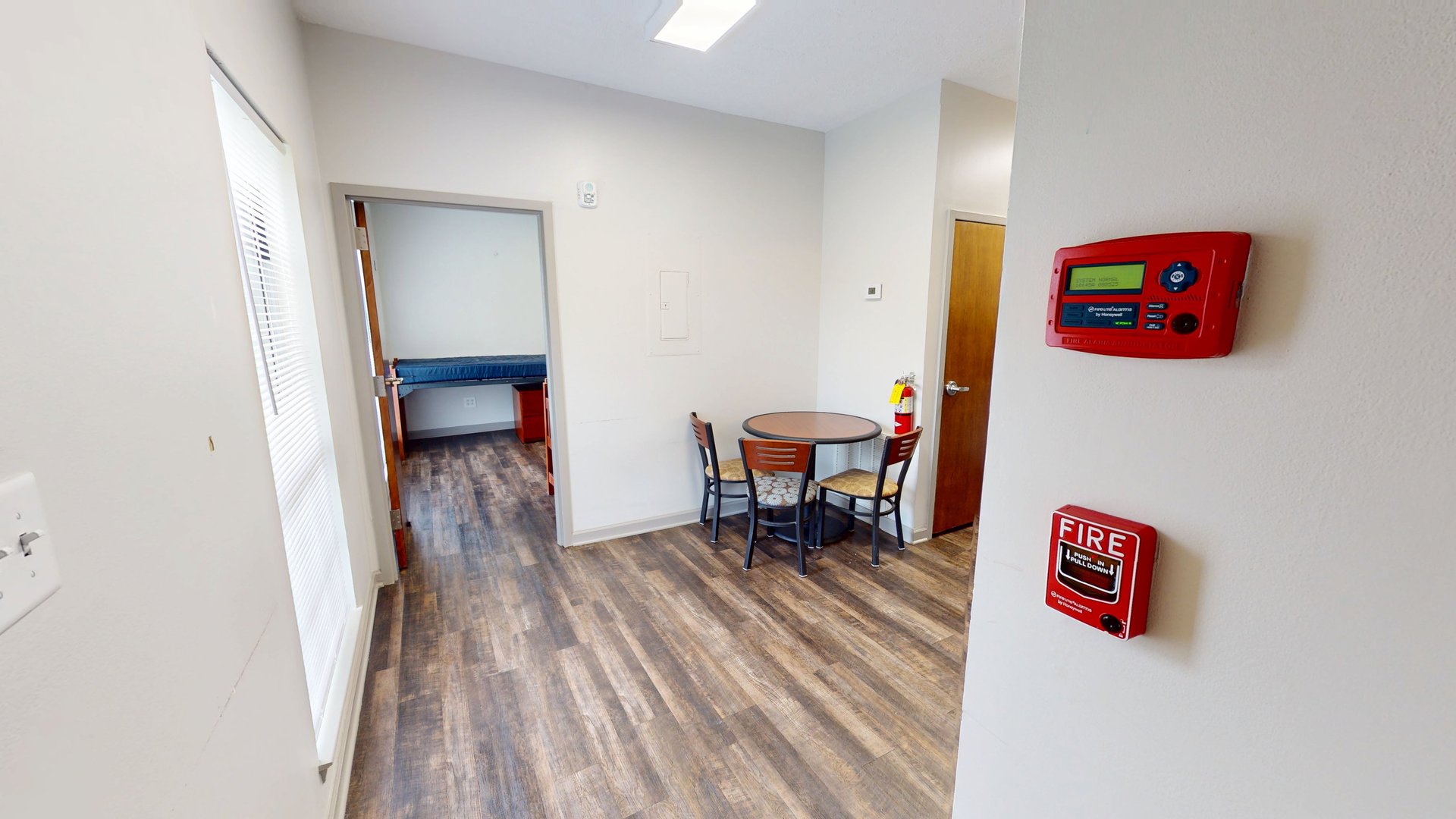 4-Person Townhouse