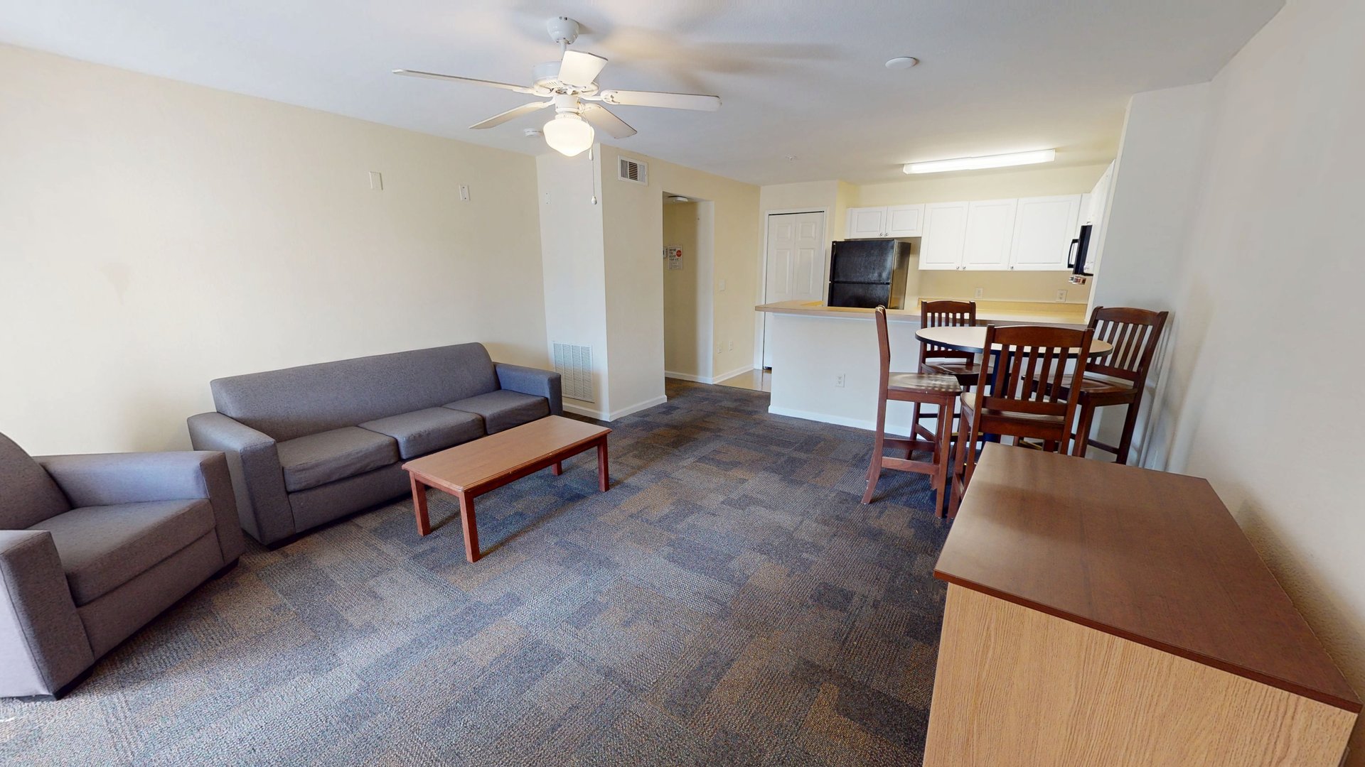 Freedom’s Landing 3 Bed / 3 Bath Apartment