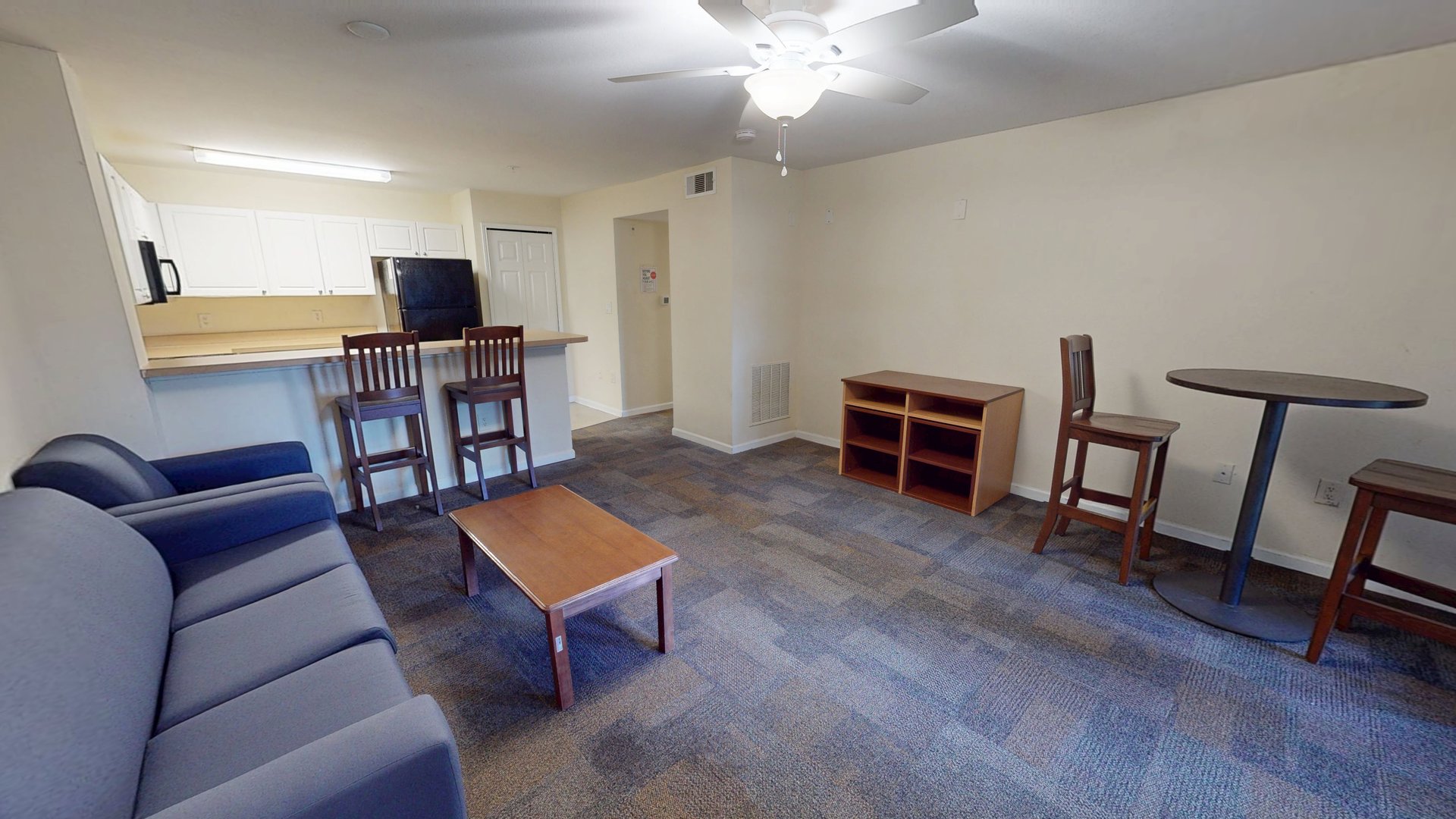 Freedom’s Landing 4 Bed / 4 Bath Apartment