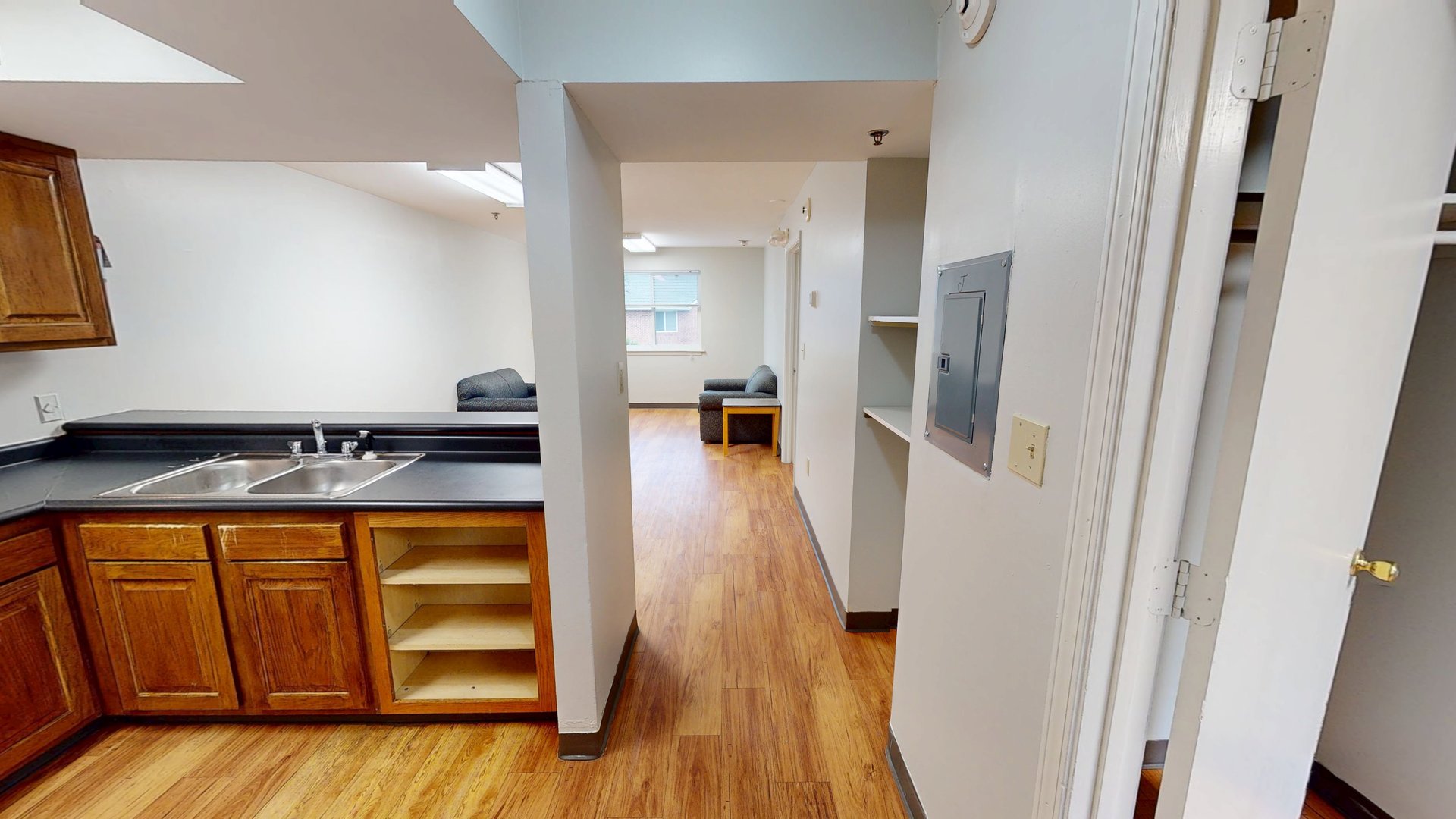 The Villas 2 Bedroom Apartment