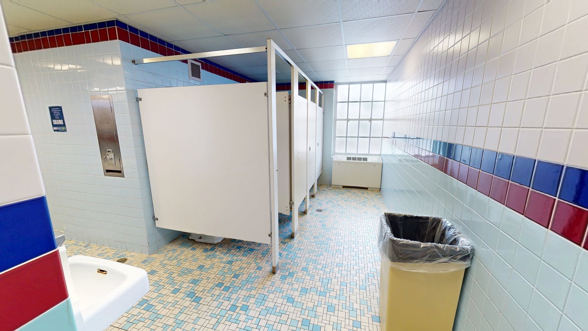 Curtiss Hall – Bathroom Virtual Tour