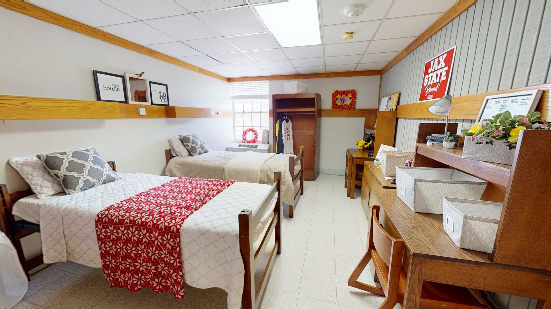 Curtiss Hall Virtual Tour