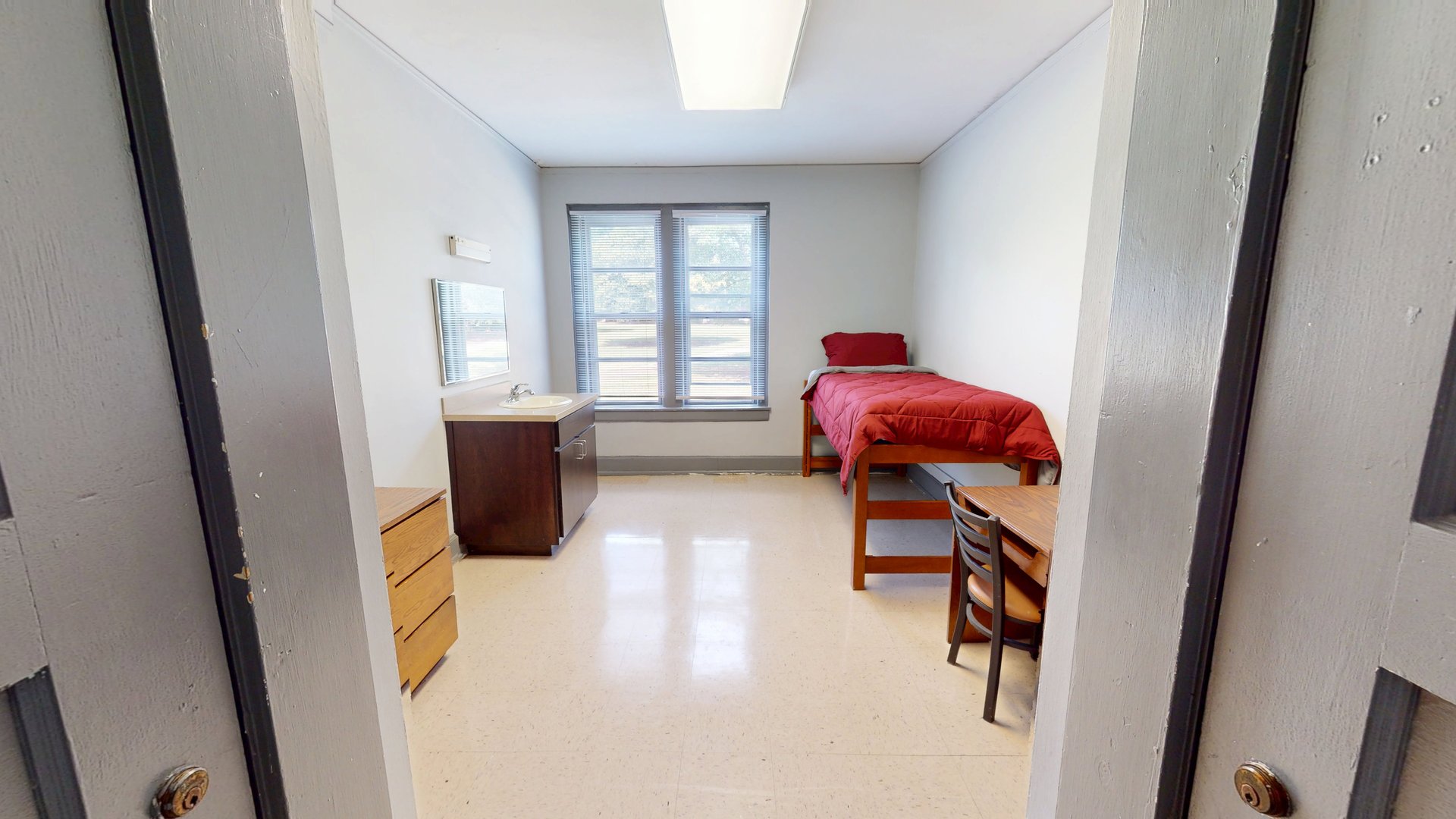 Daugette Hall Virtual Tour