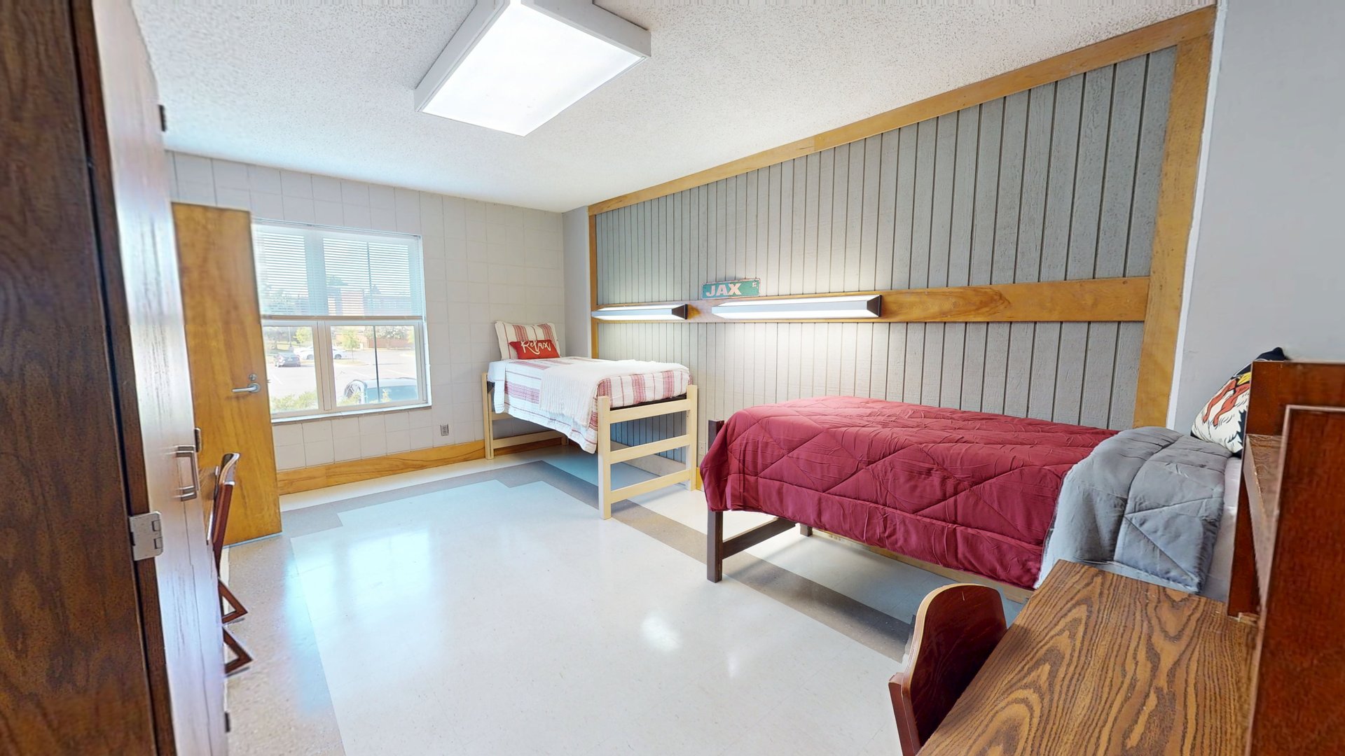 Logan Hall Virtual Tour