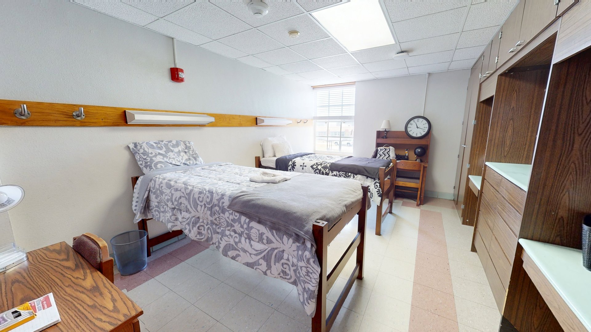 Fitzpatrick Hall Virtual Tour