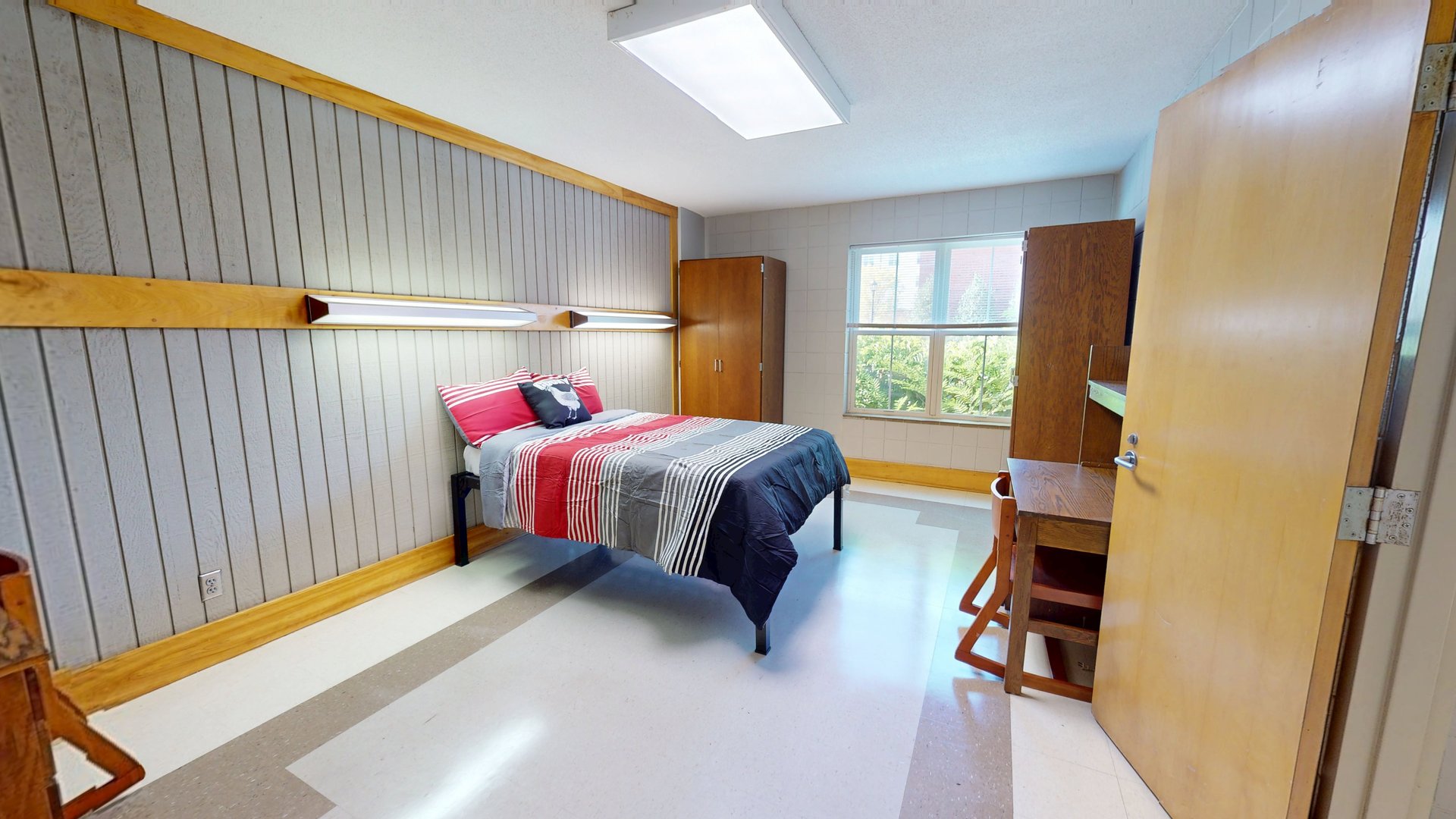 Patterson Hall Virtual Tour