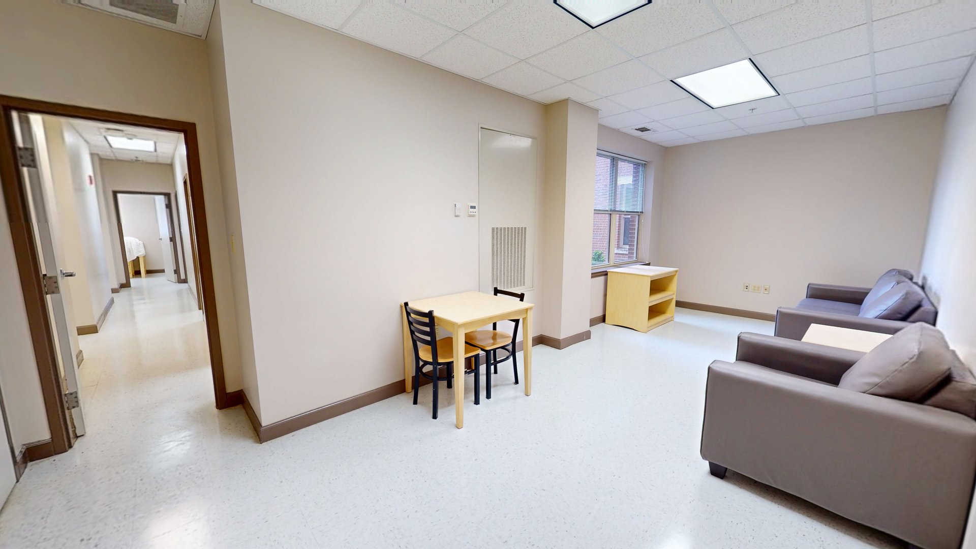 Meehan Hall – Pod Unit Virtual Tour