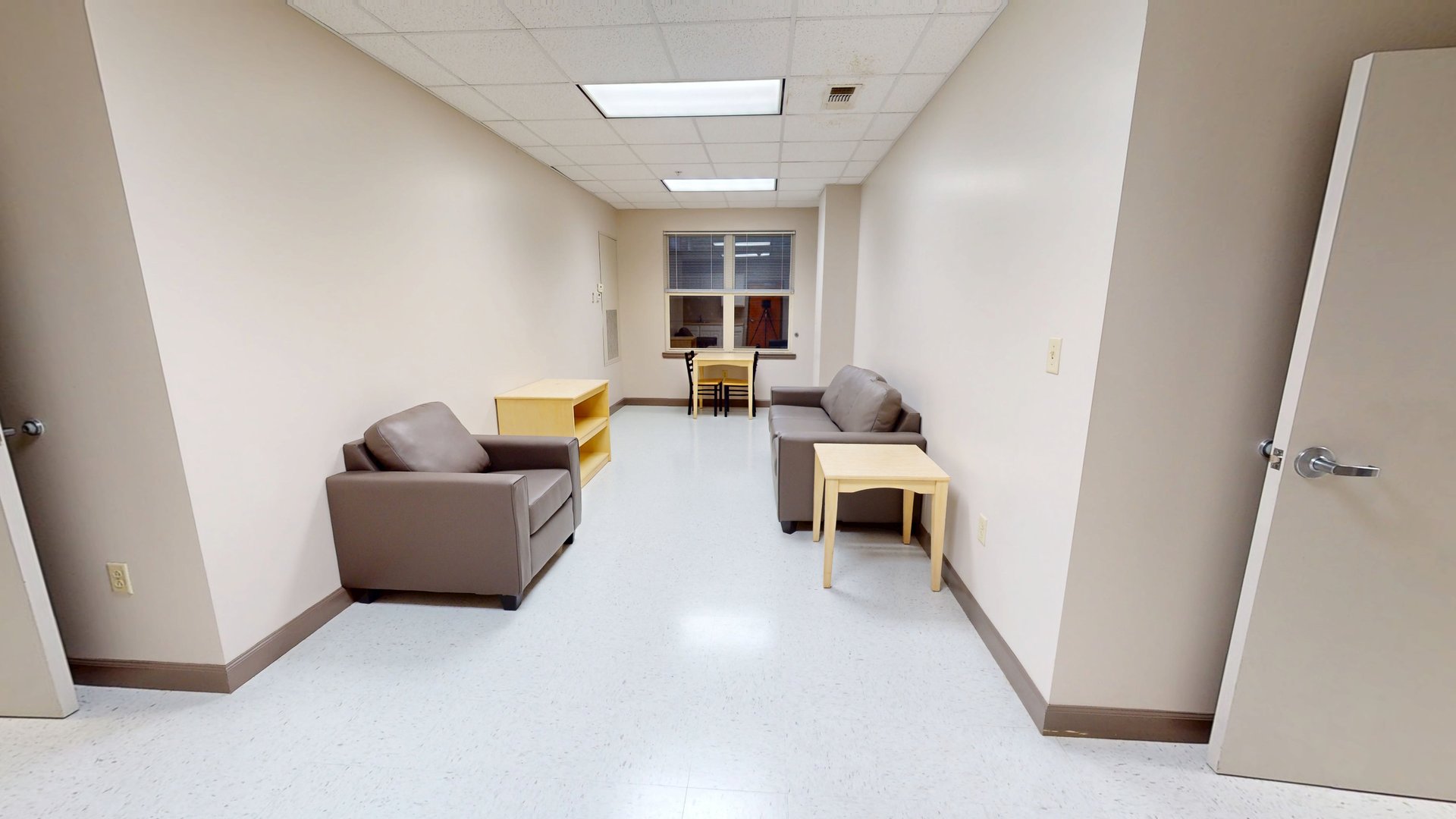 Meehan Hall – Concourse Unit Virtual Tour