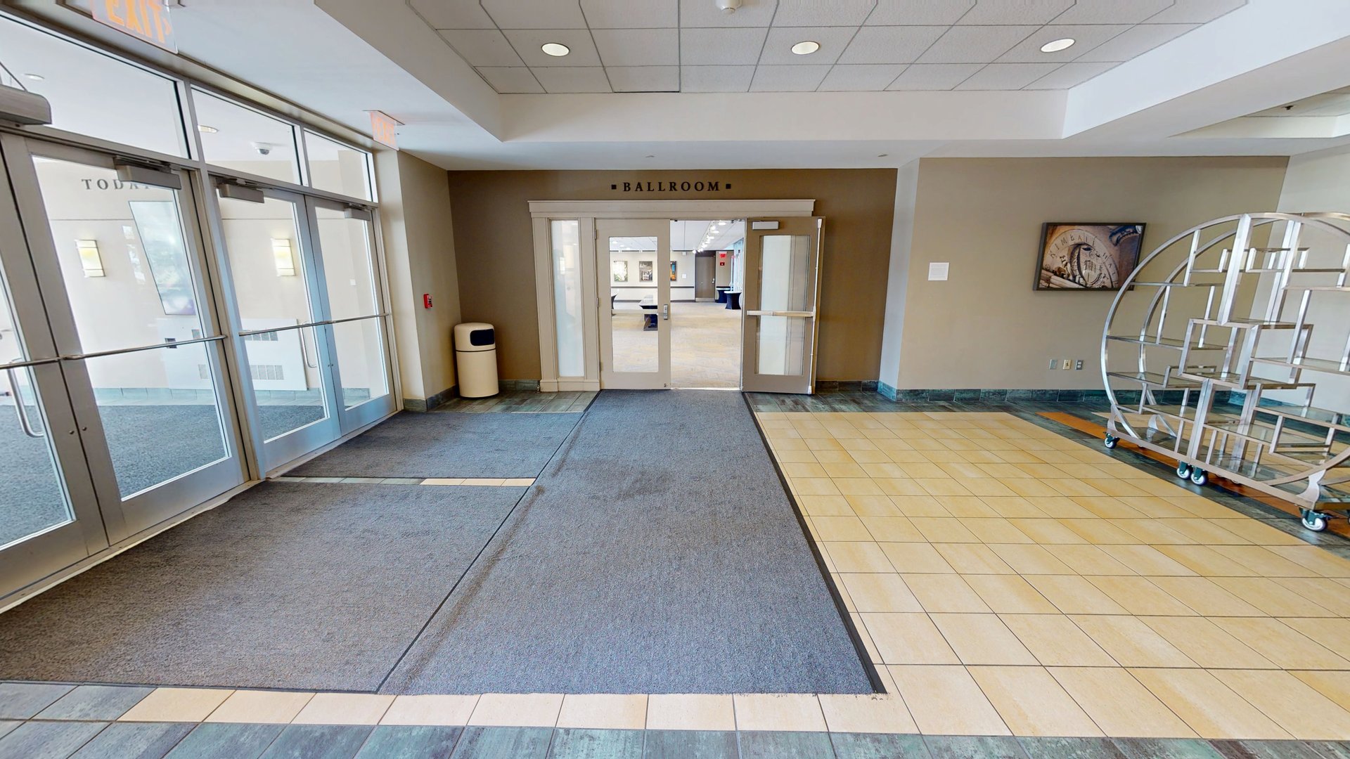 The Hogan Center