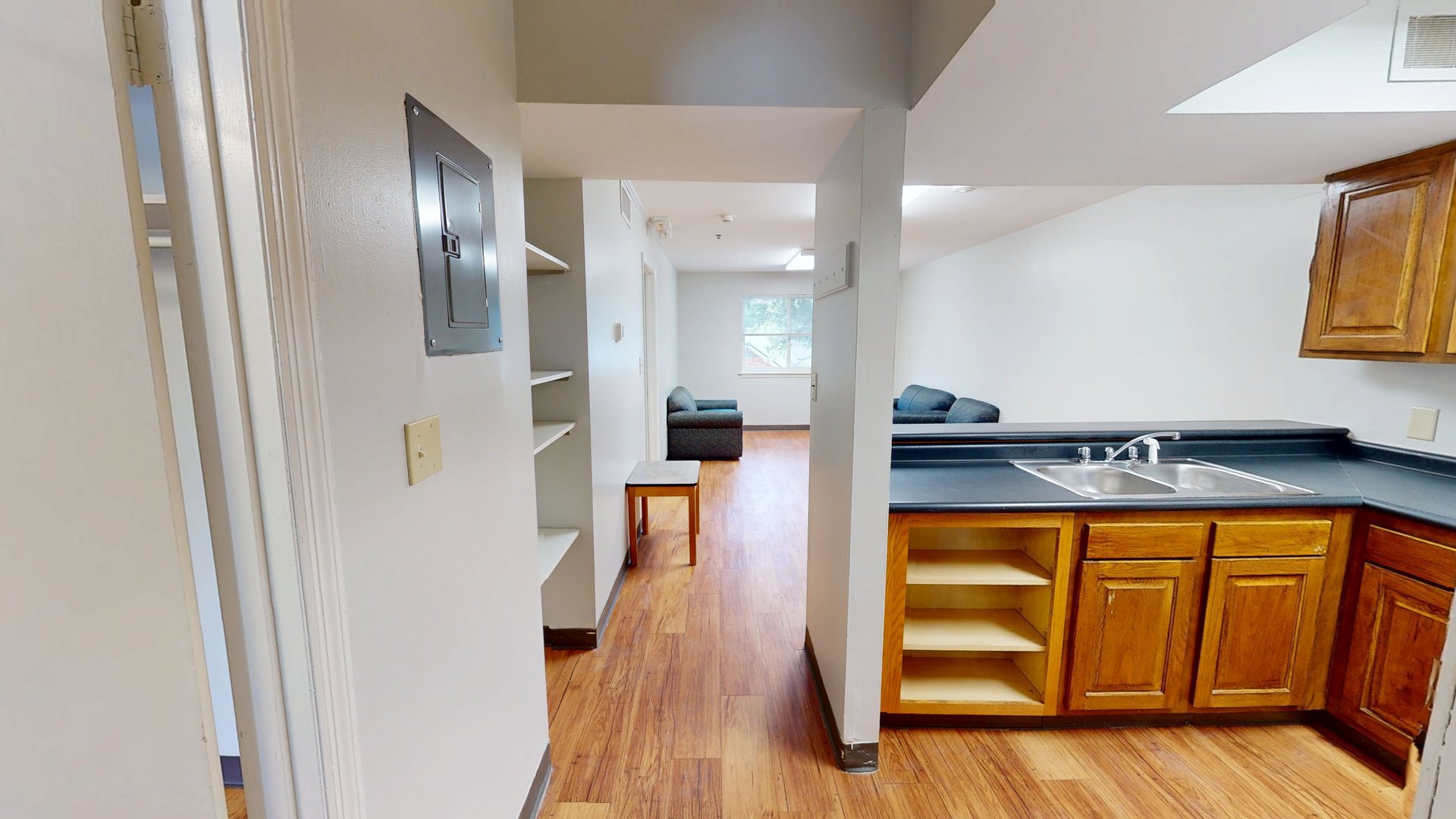 The Villas Typical 2 Bedroom Apartment