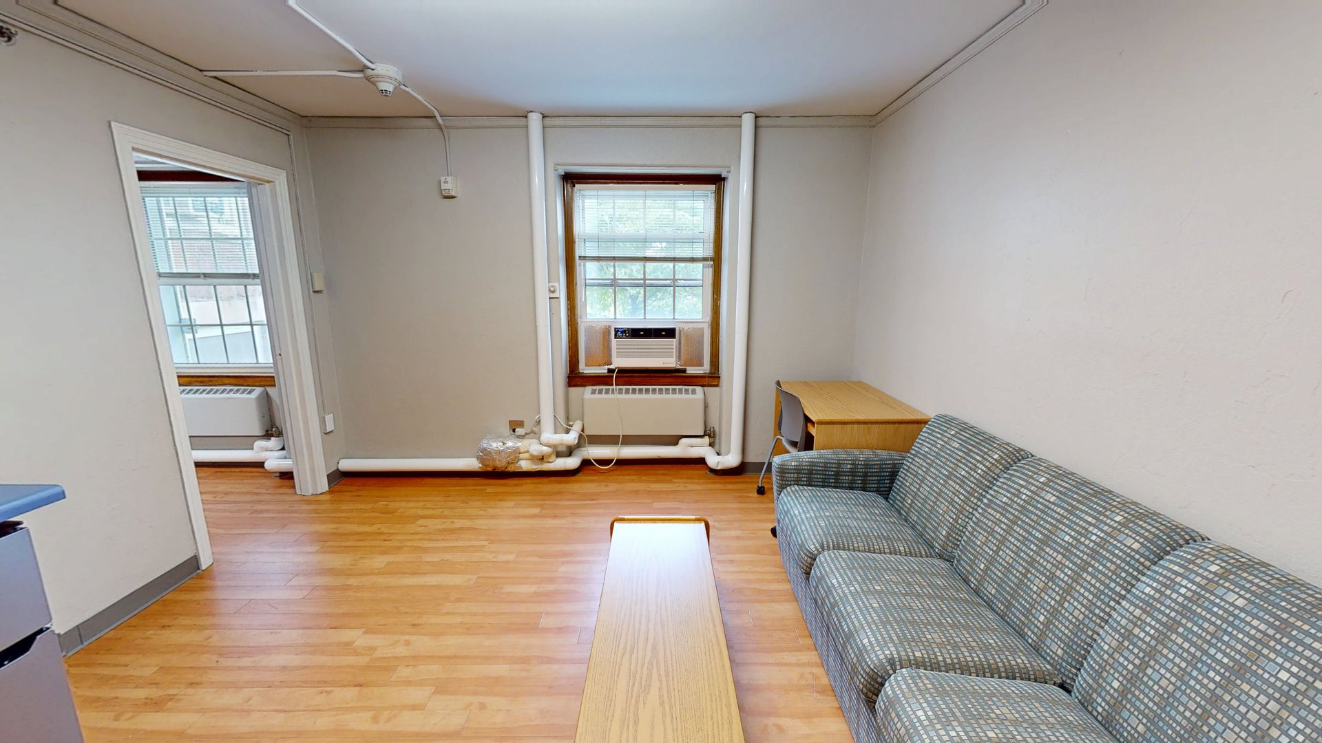 Dravo B112 Medical Space