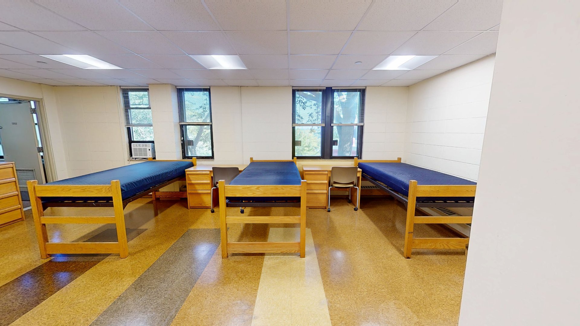 Centennial II Stoughton 111 Triple