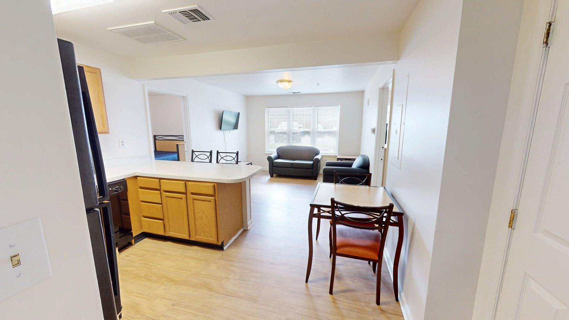 University Park 2×2