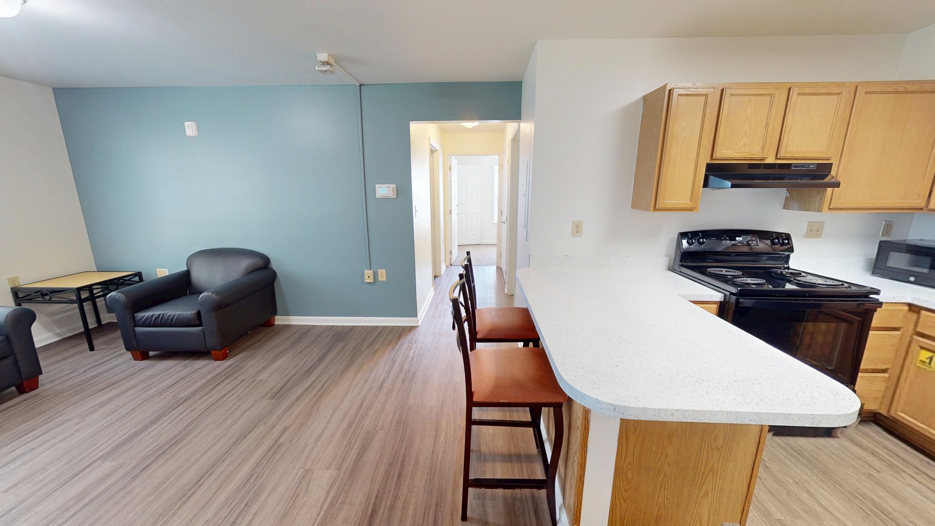 University Park 2×1