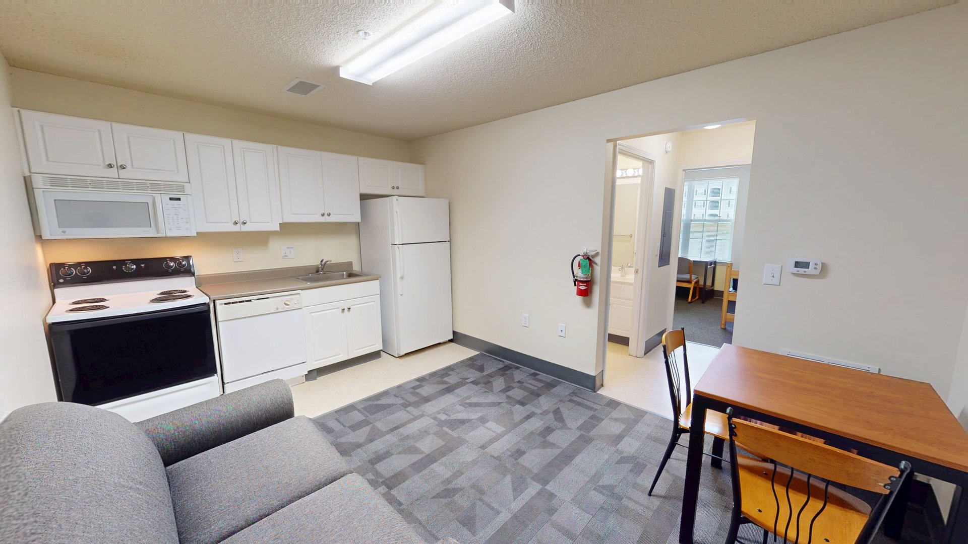 University Place – One Bedroom Apartment