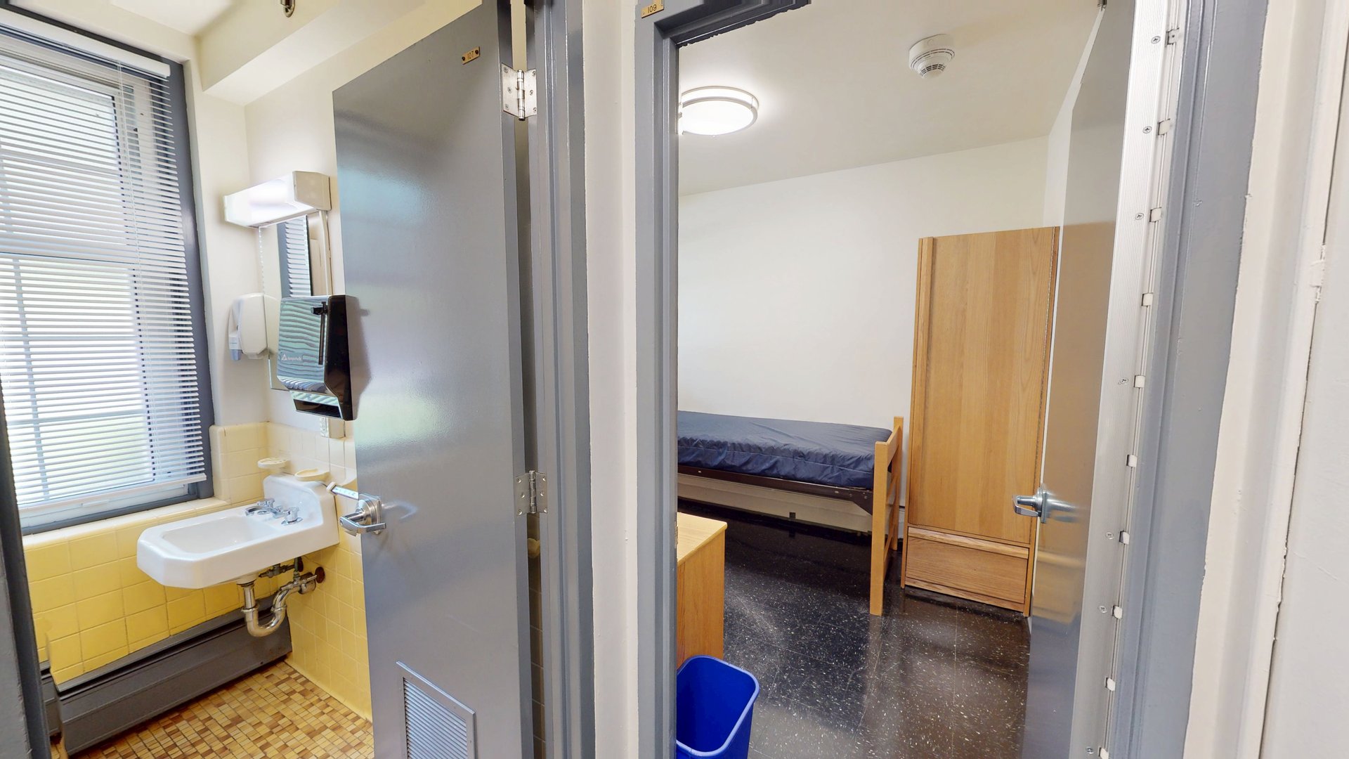 House 089 Suite 106 and 109 Medical Space