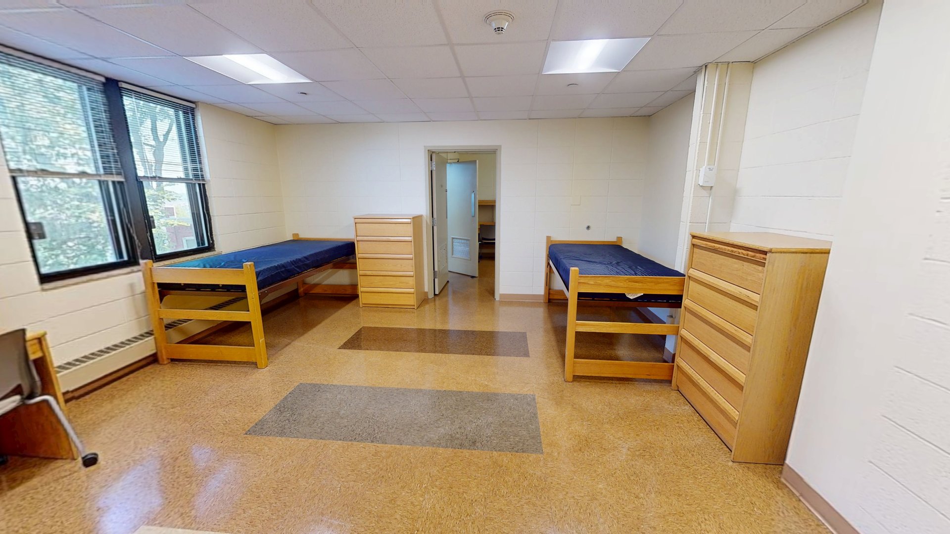 Centennial II Stoughton 101 Triple