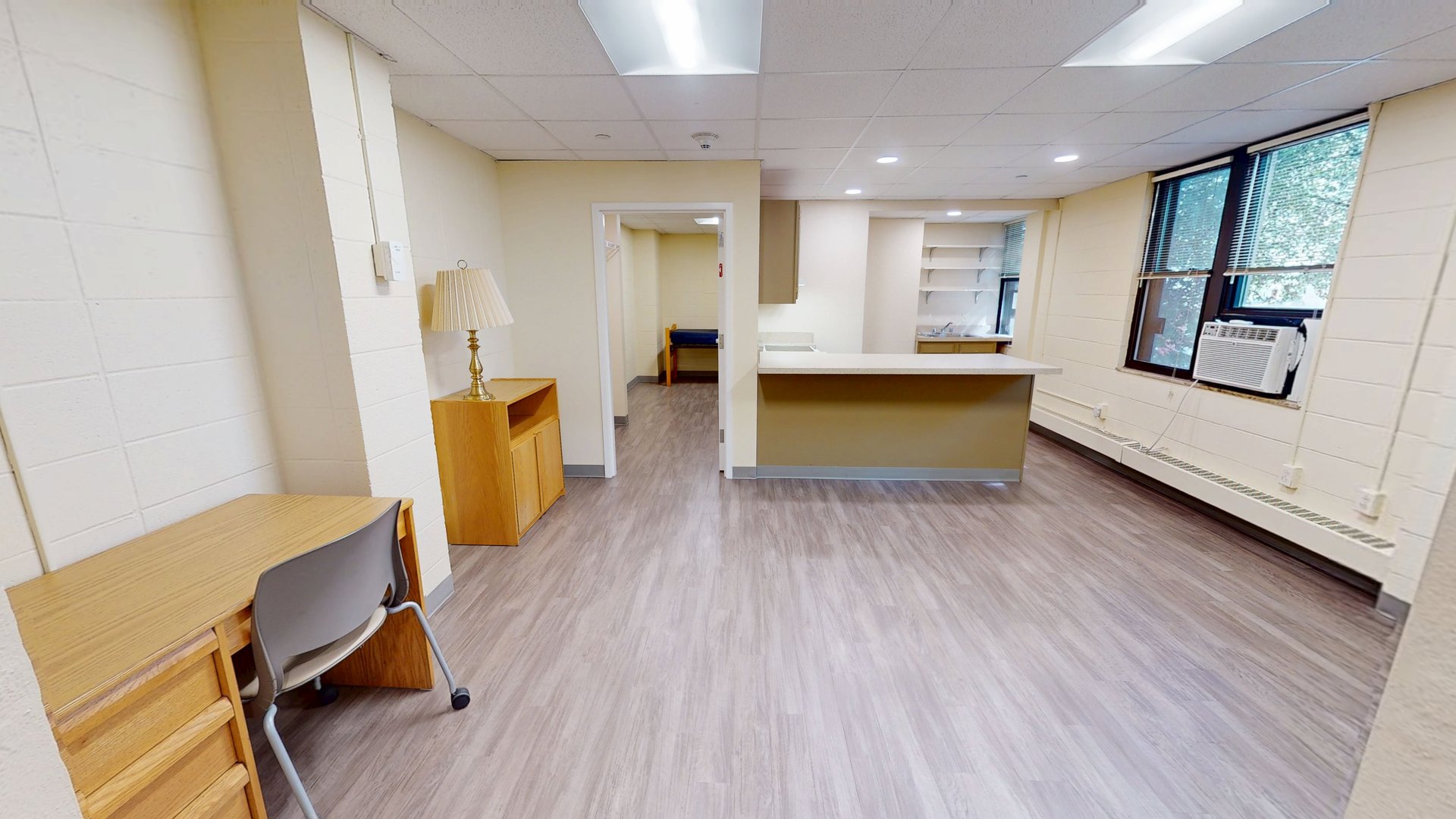 Centennial II Williams 101 Medical Space