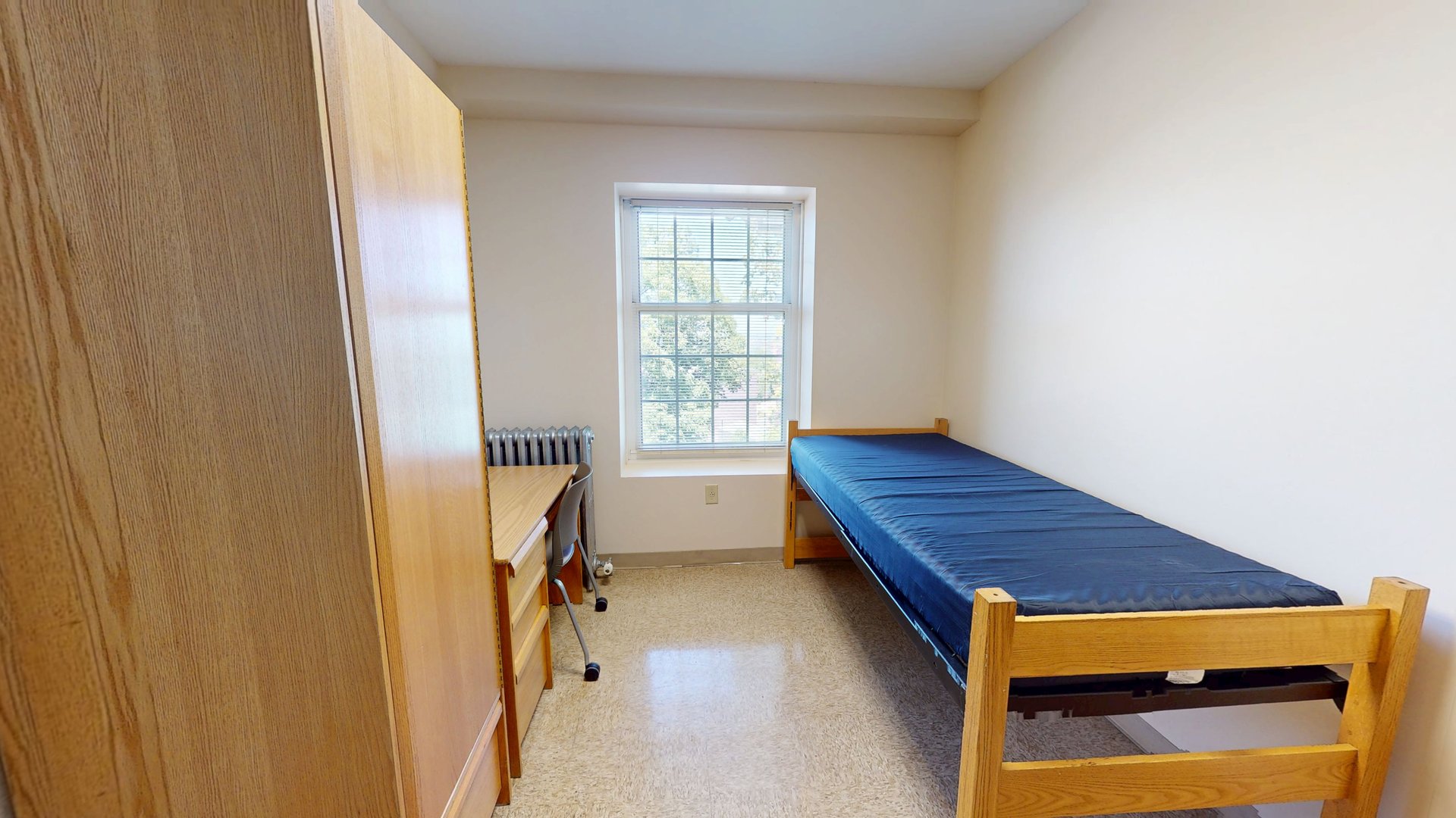 House 084 Single Bedroom