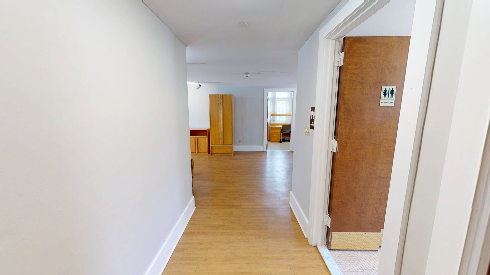 Taylor House A201 Medical Space