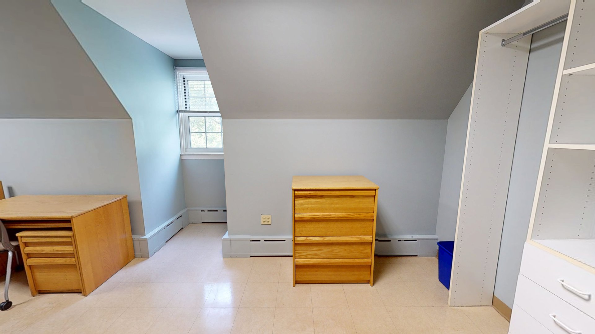 Umoja House Double Bedroom 3rd Floor
