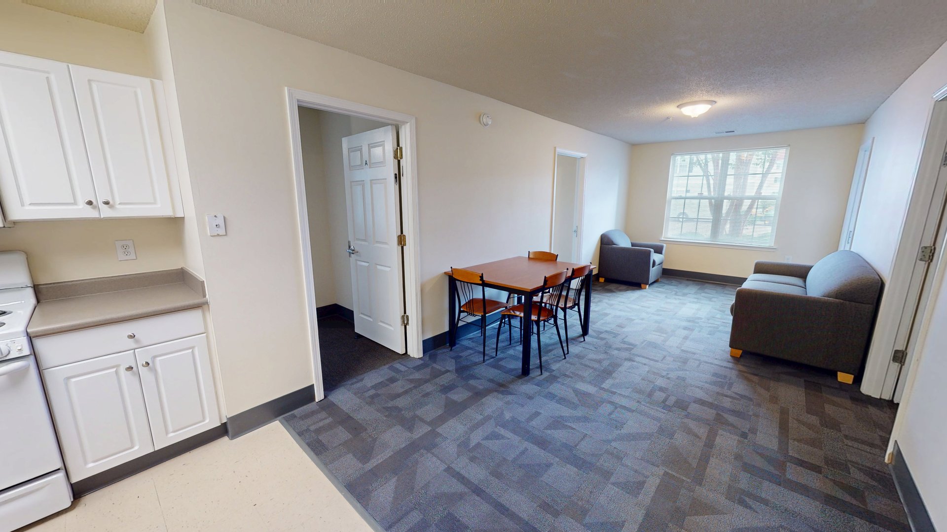 University Place – Four Bedroom Apartment