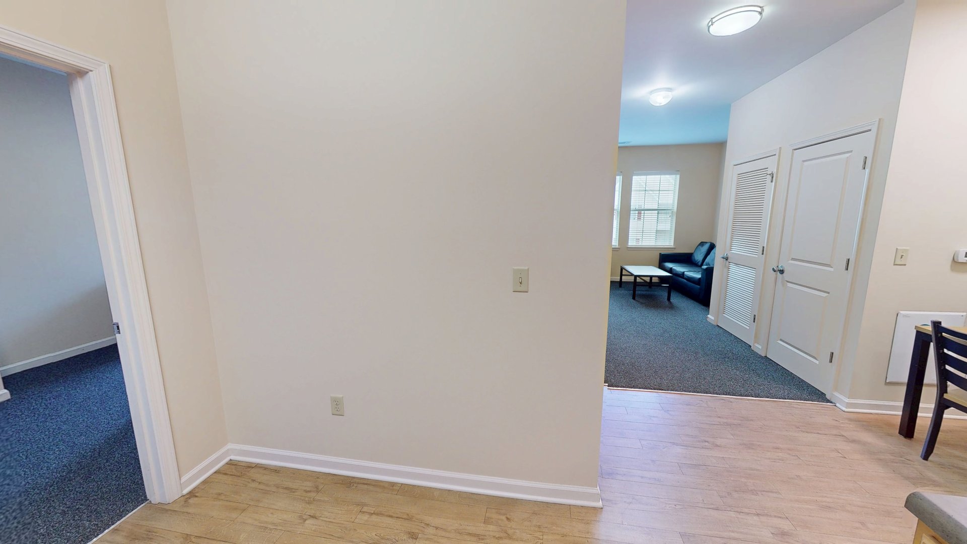 University Place – Two Bedroom Apartment