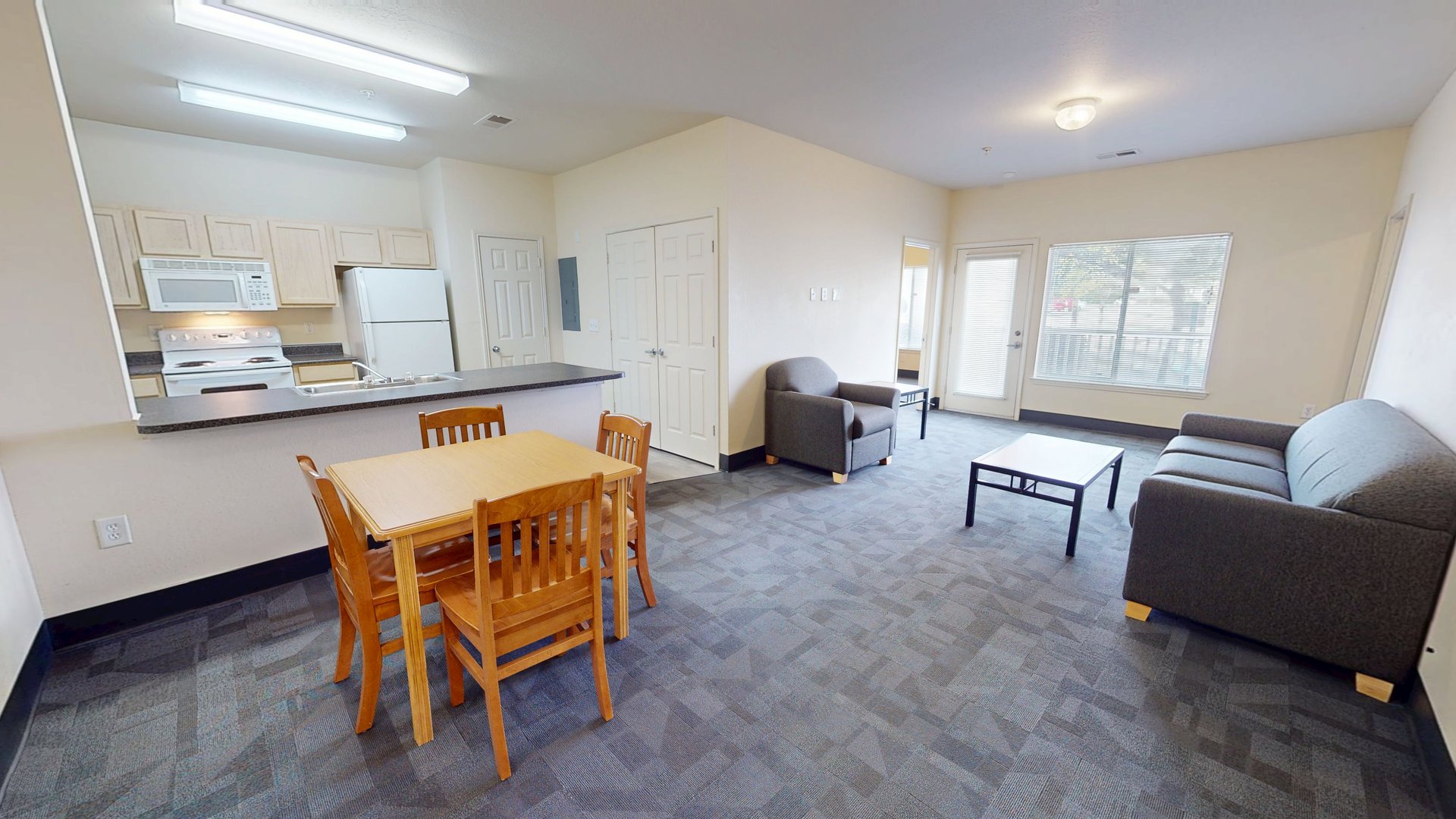 University Place – Two Bedroom Apartment