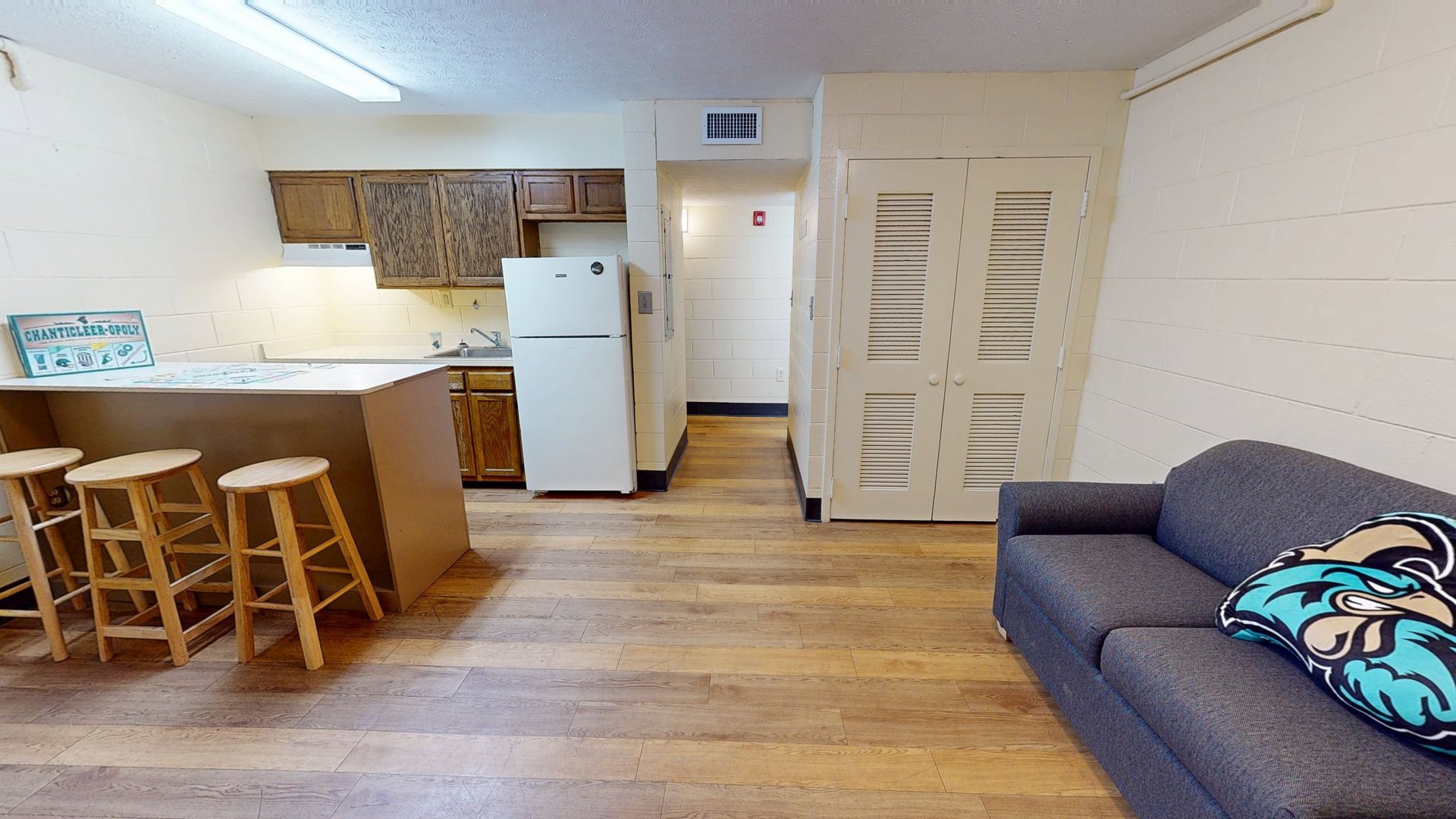 Woods – Four Bedroom Suite