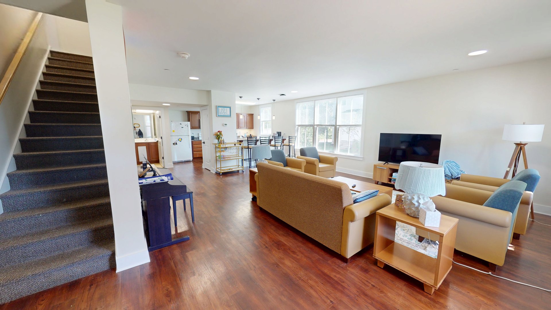 The Village Townhouses