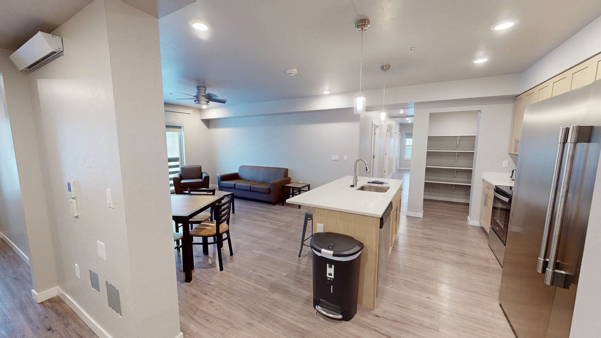 RiverView Apartments, Big Sky, 4Bedroom