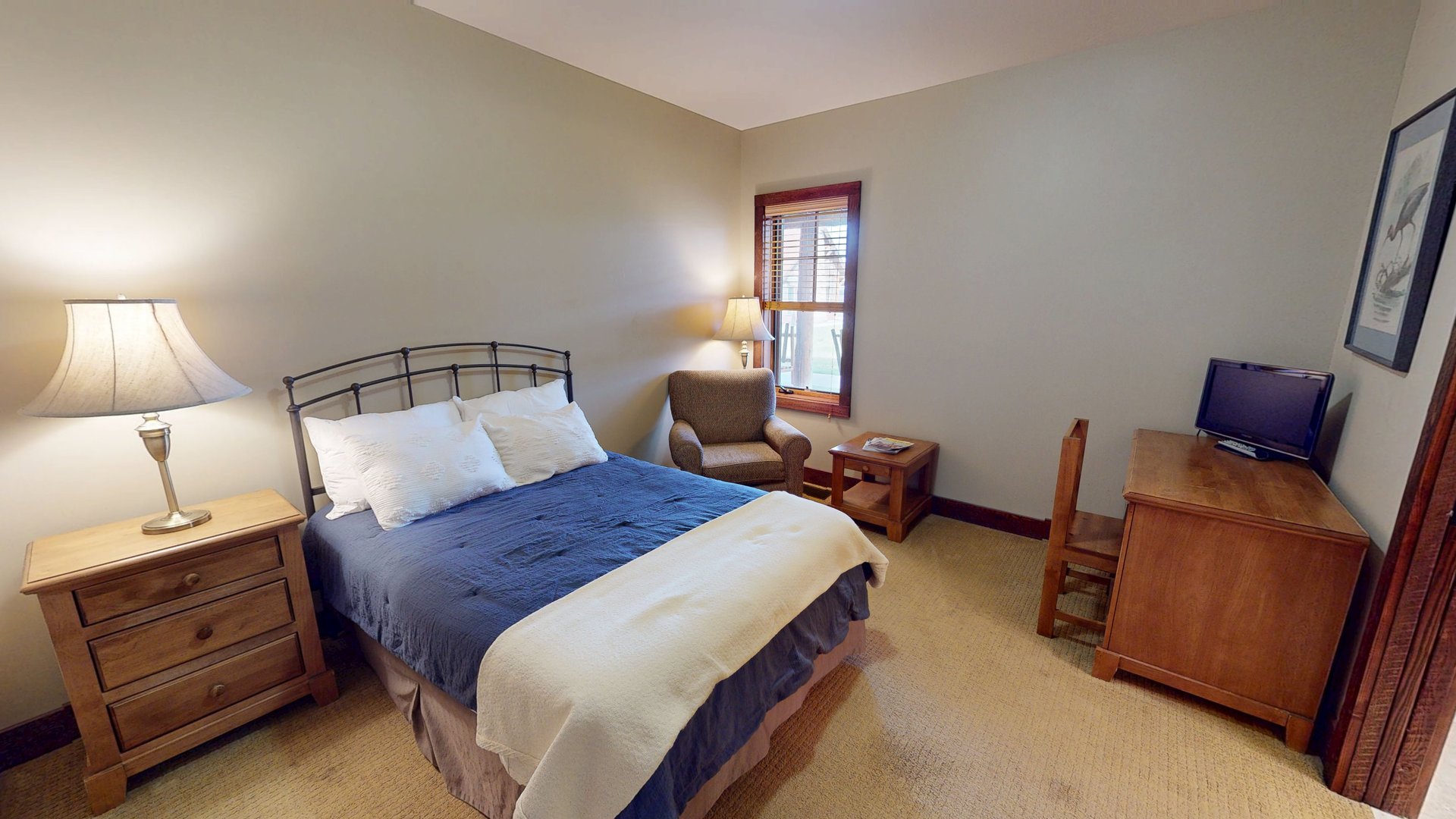 Crazy Mountain Ranch Private XL, Full, Private Bath