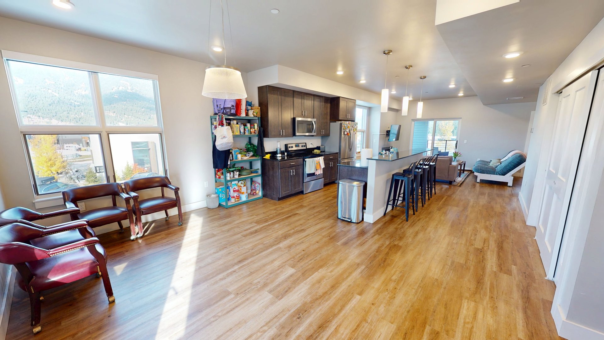 Golden Stones, Big Sky, 4Bedroom Townhouse