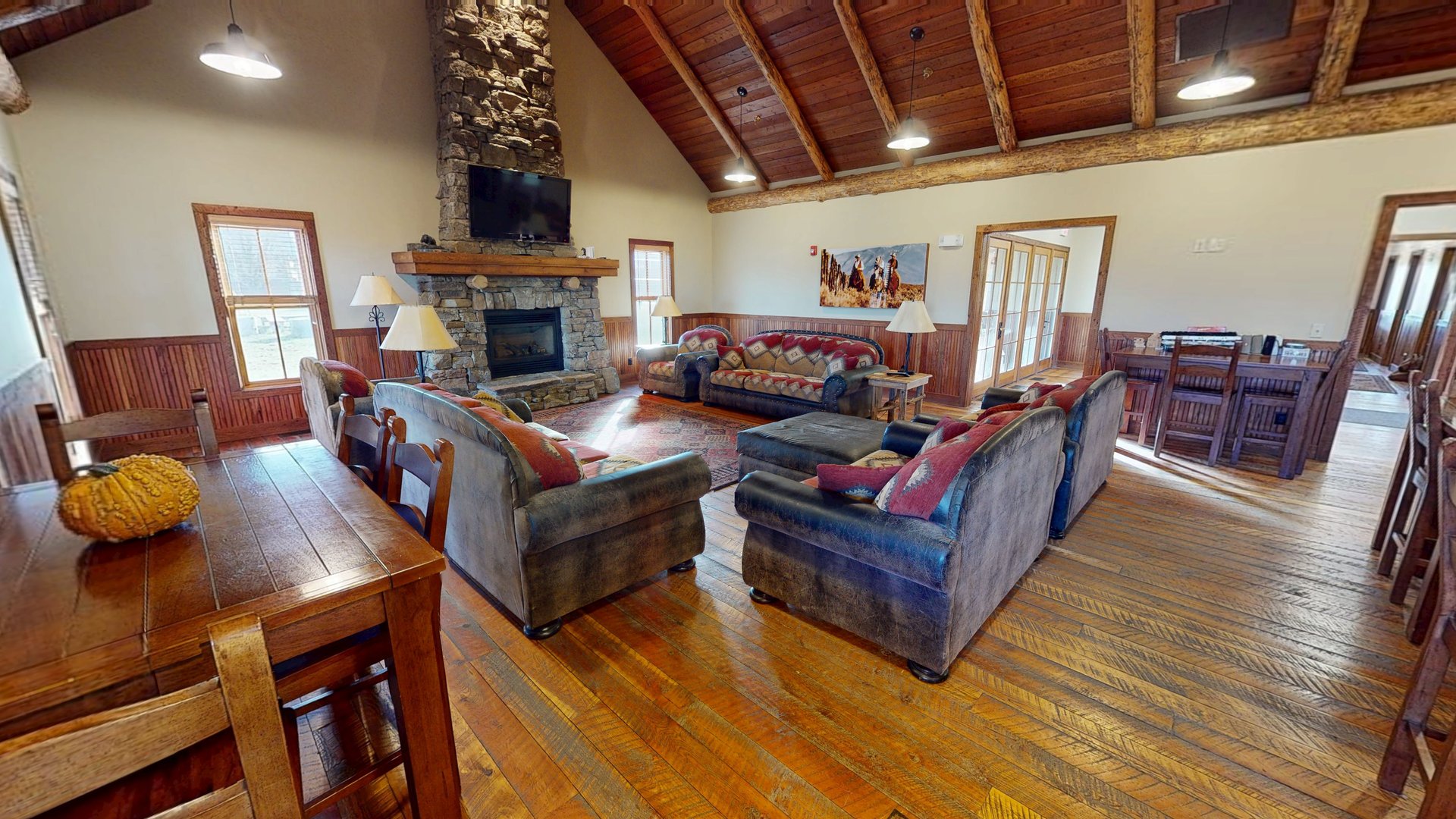 Crazy Mountain Ranch Resident Common Area