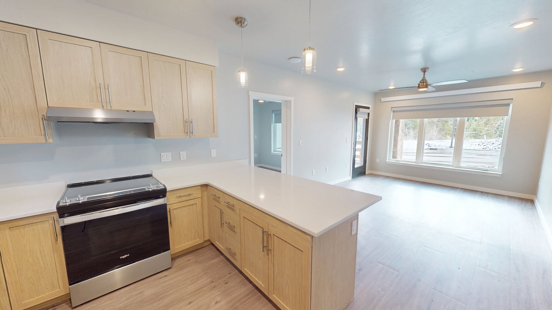 RiverView Apartments, Big Sky, 2Bedroom