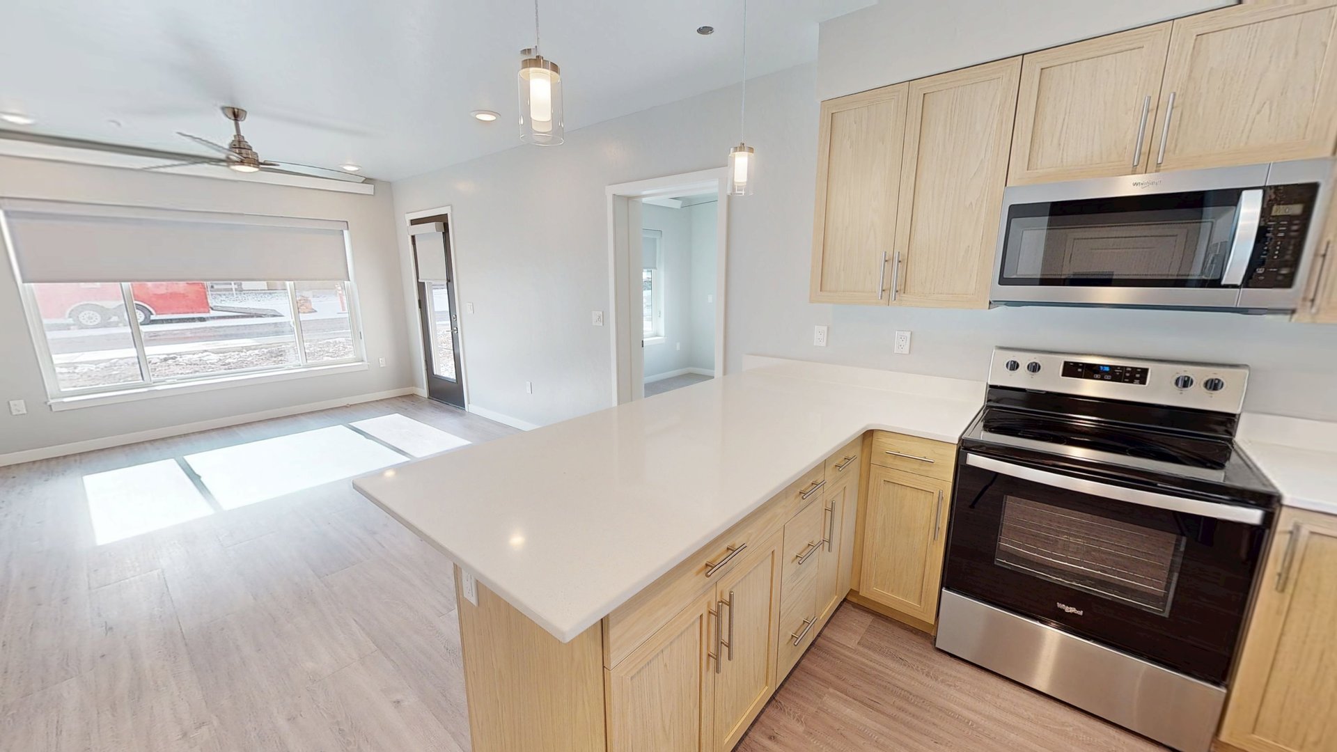 RiverView Apartments, Big Sky, 3Bedroom