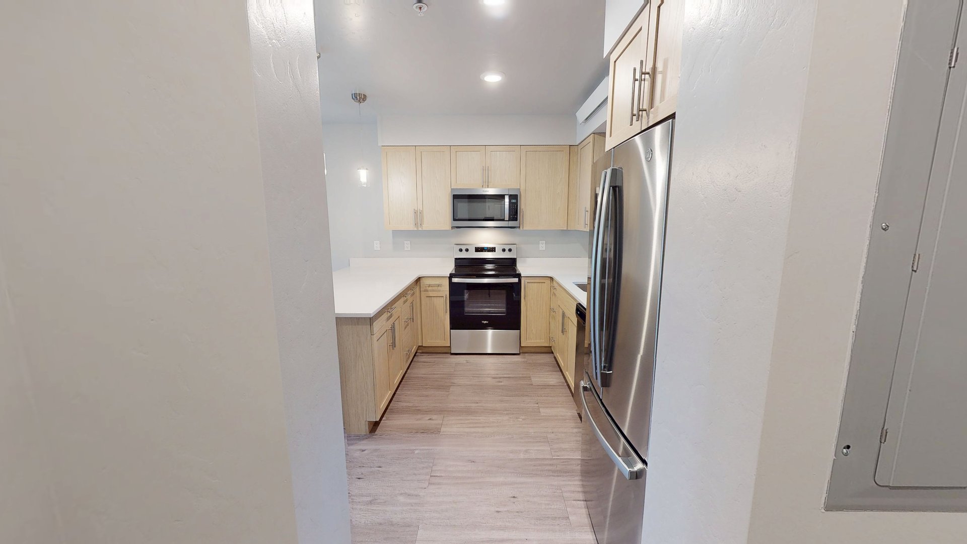 RiverView Apartments, Big Sky, 1Bedroom