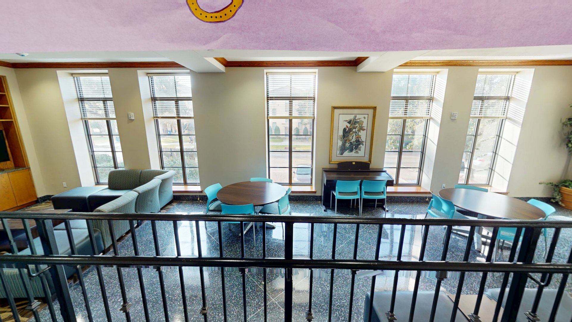 Annie Boyd Hall – Lobby