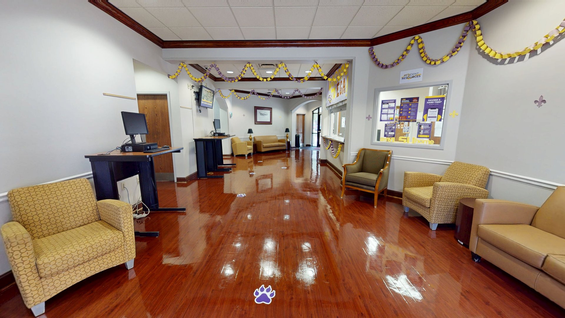 ECA – Activity Center