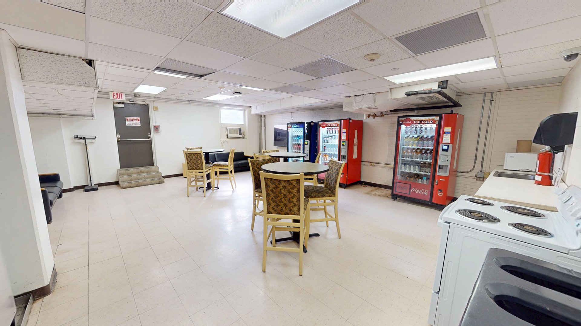 Herget – Laundry and Kitchen