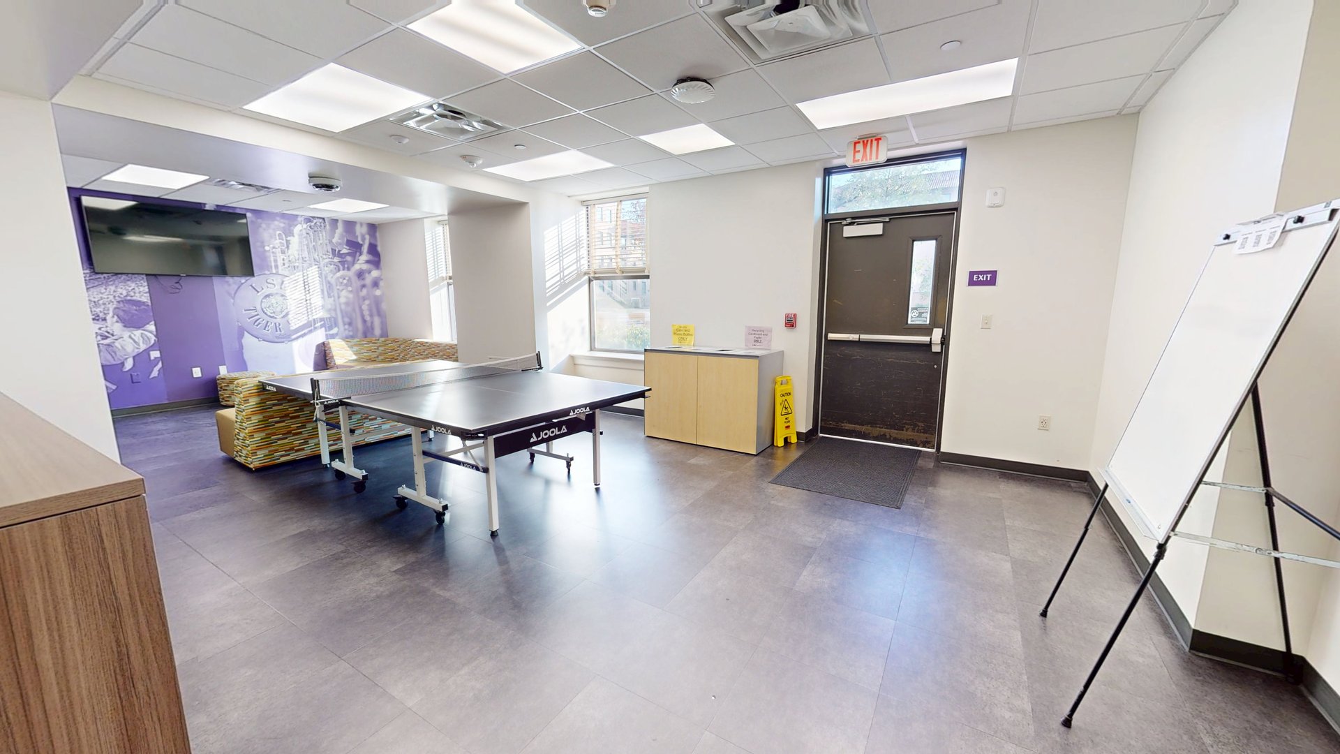 Highland Hall – Game Room