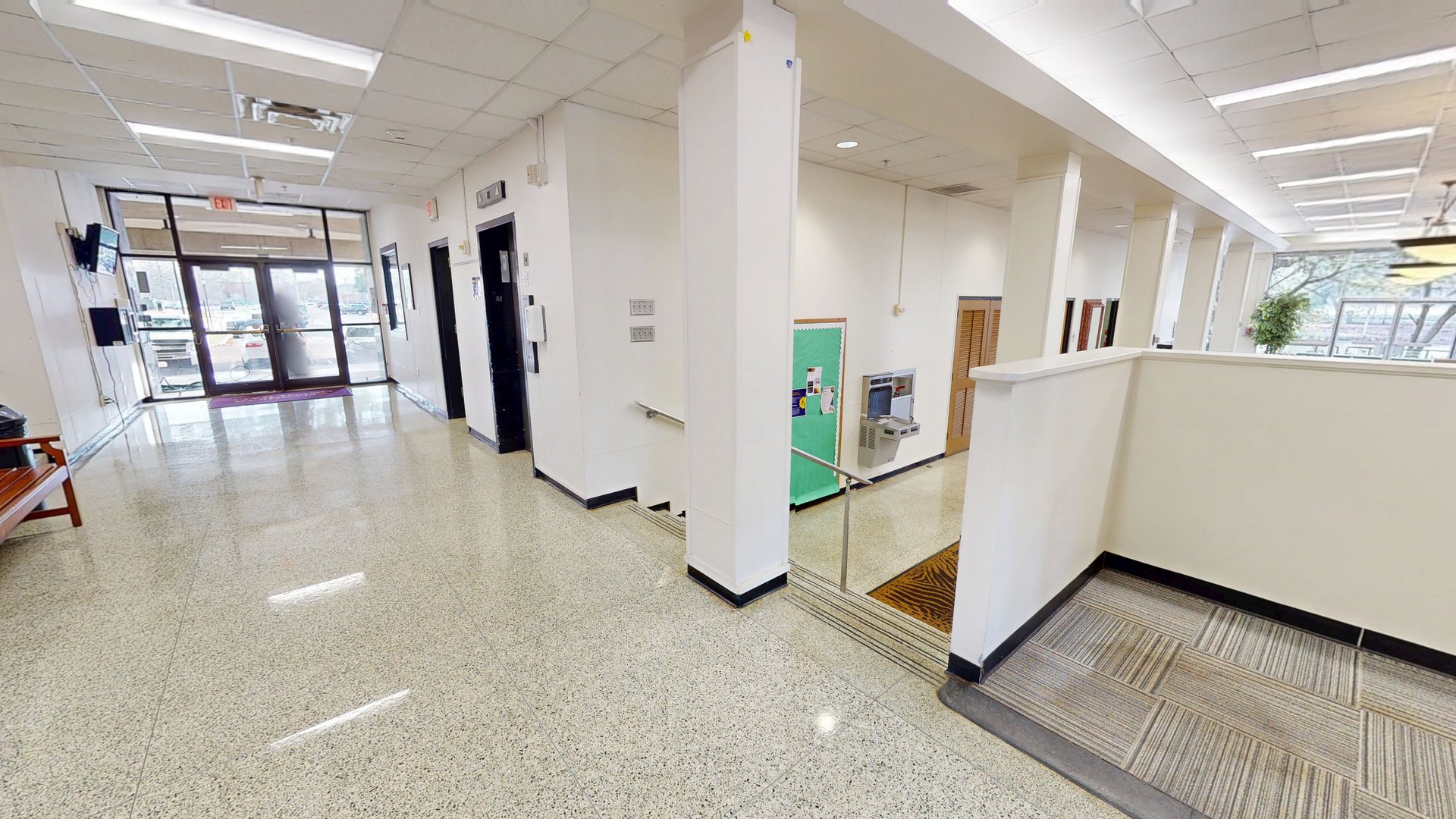 McVoy Hall – Lobby