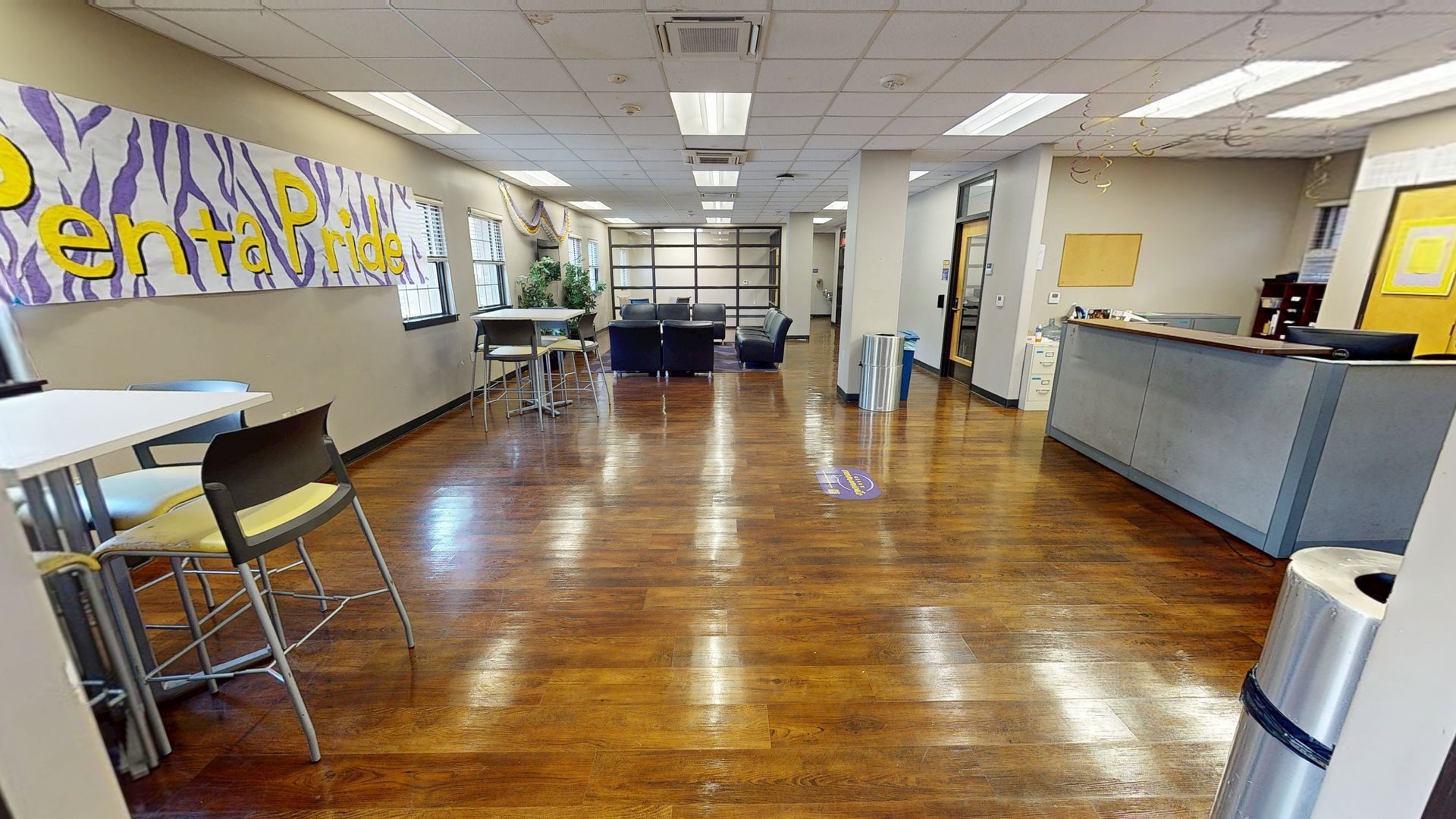 Pentagon Community – Activity Center