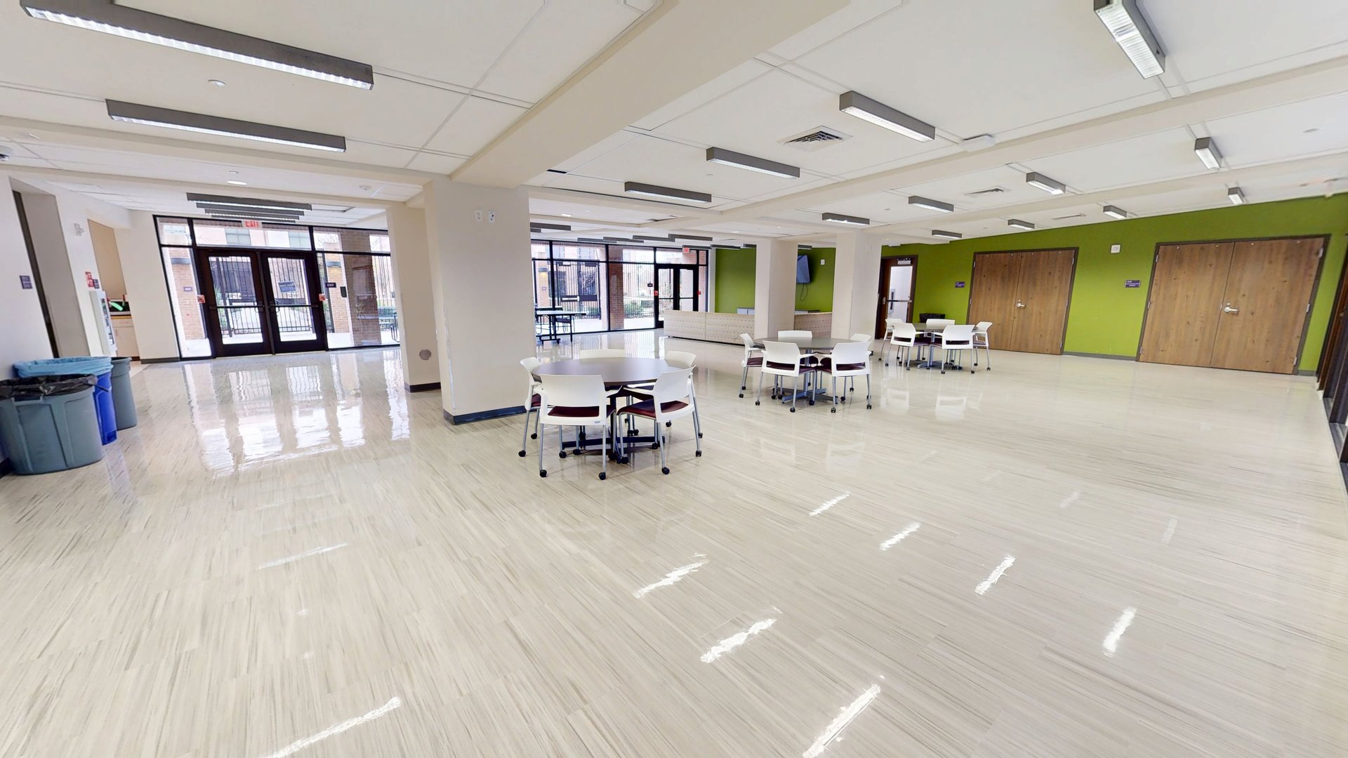 Spruce Hall – Multipurpose Room