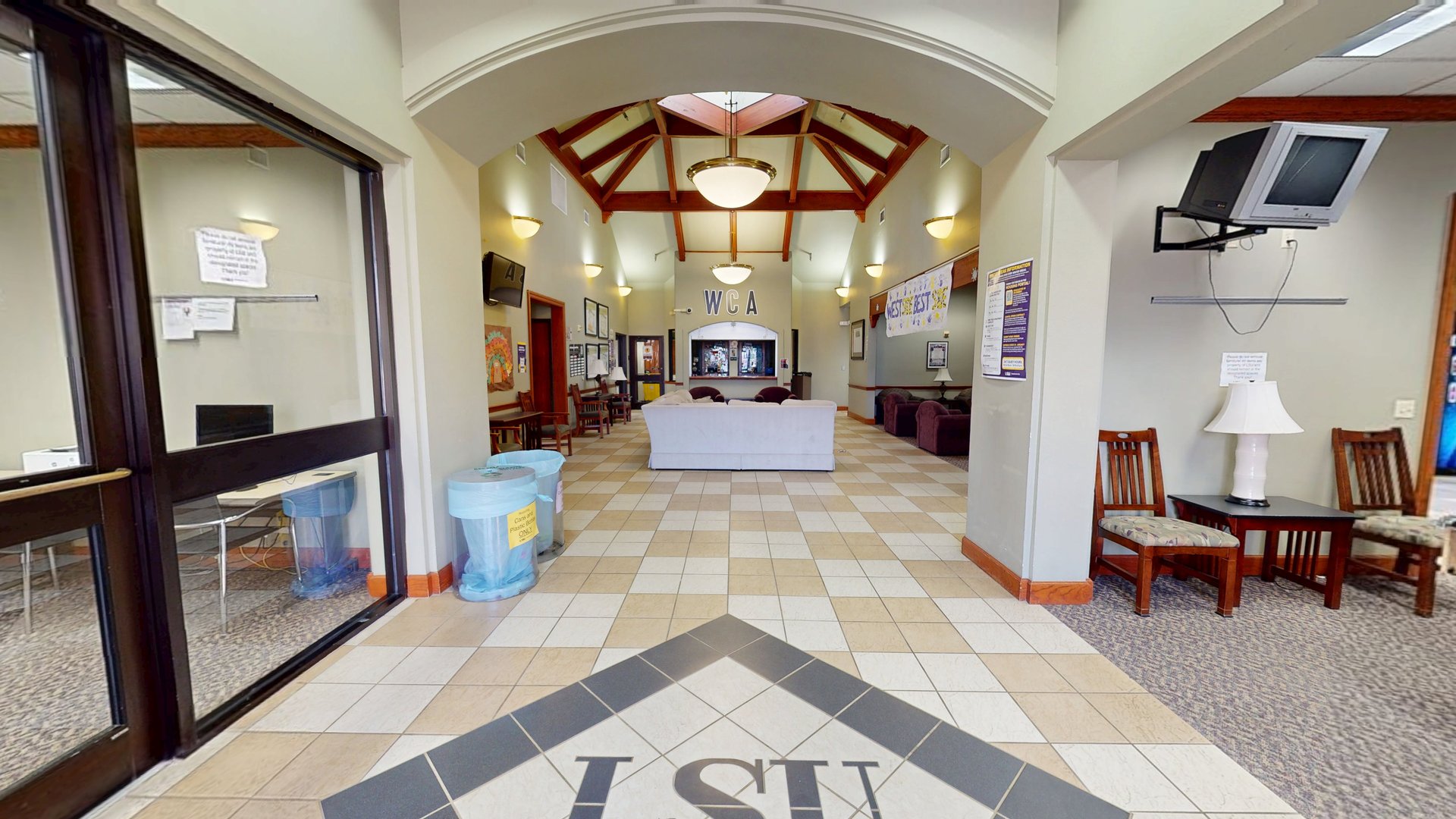 WCA – Activity Center