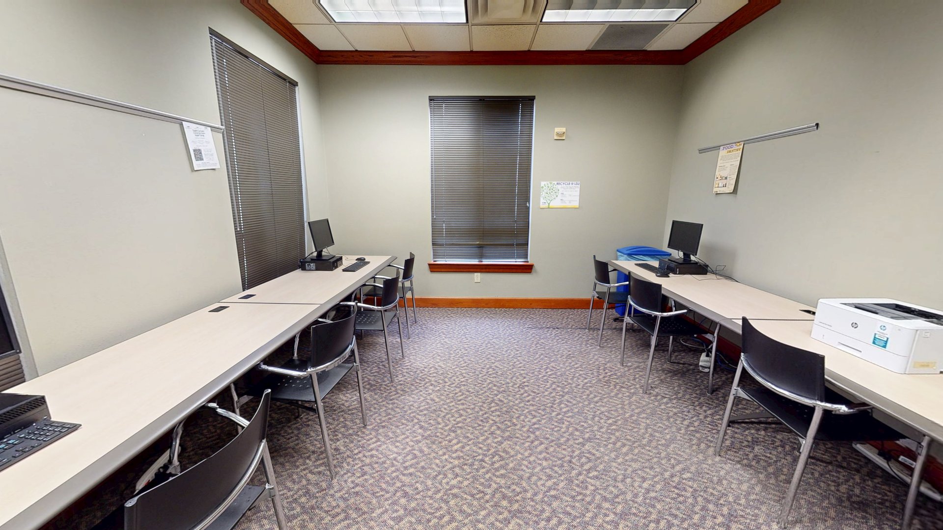 WCA – Computer Lab