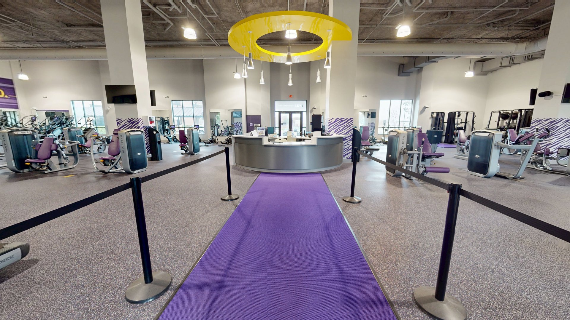 UREC – Nicholson Gateway Location